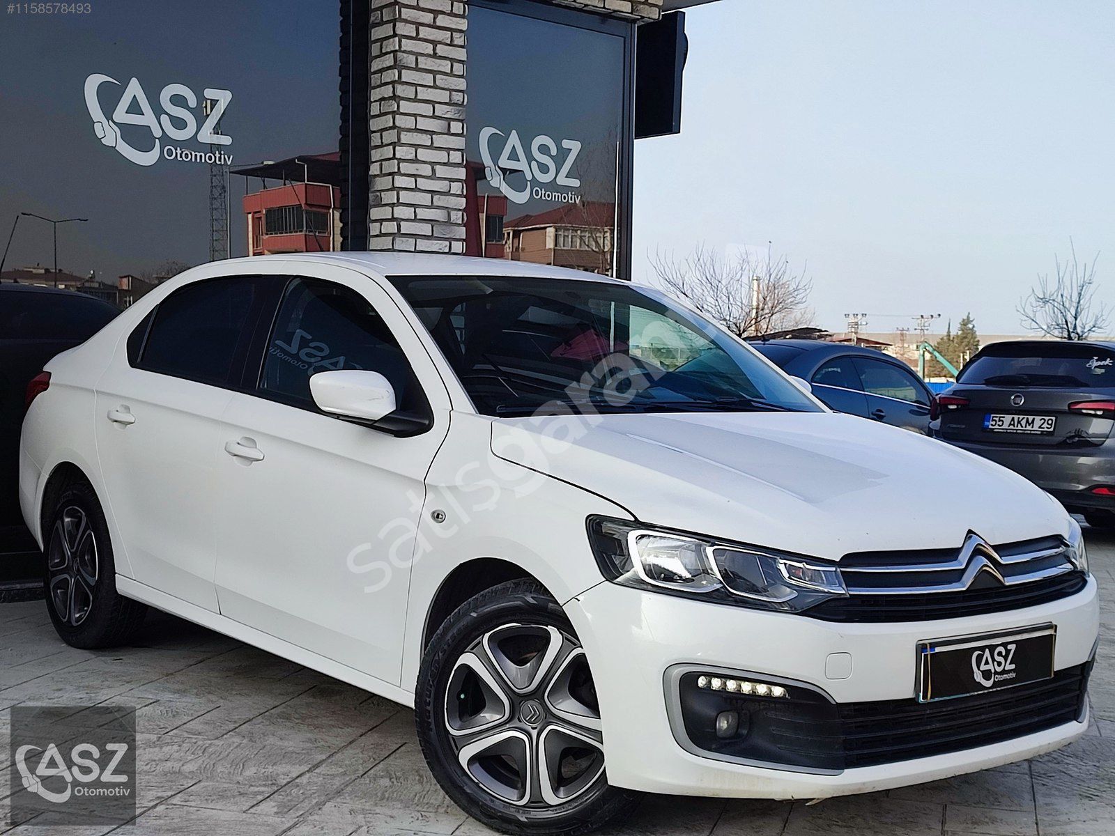 ASZ OTOMOTİV'DEN CİTROEN 1.5 BLUEHDI FEEL
