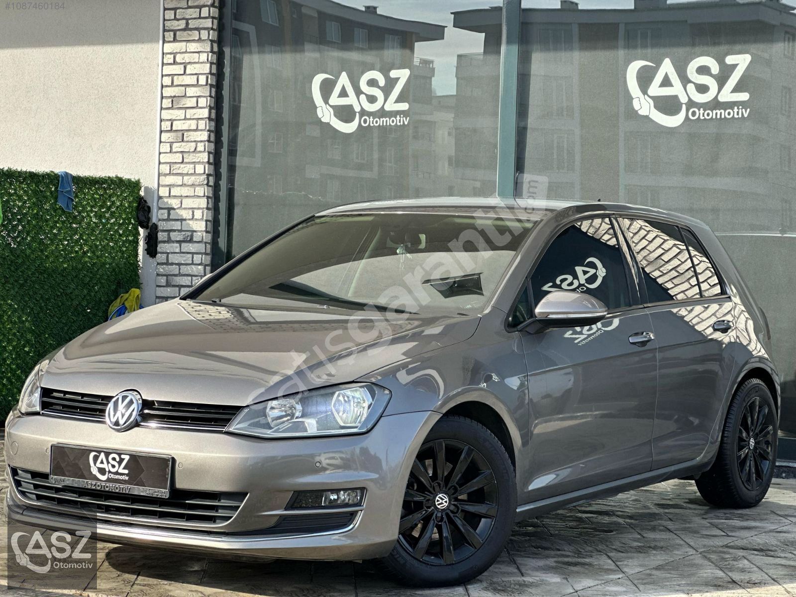 ASZ OTOMOTİV'DEN VW GOLF 1.4 TSI ACT 150 HP CONFORTLİNE
