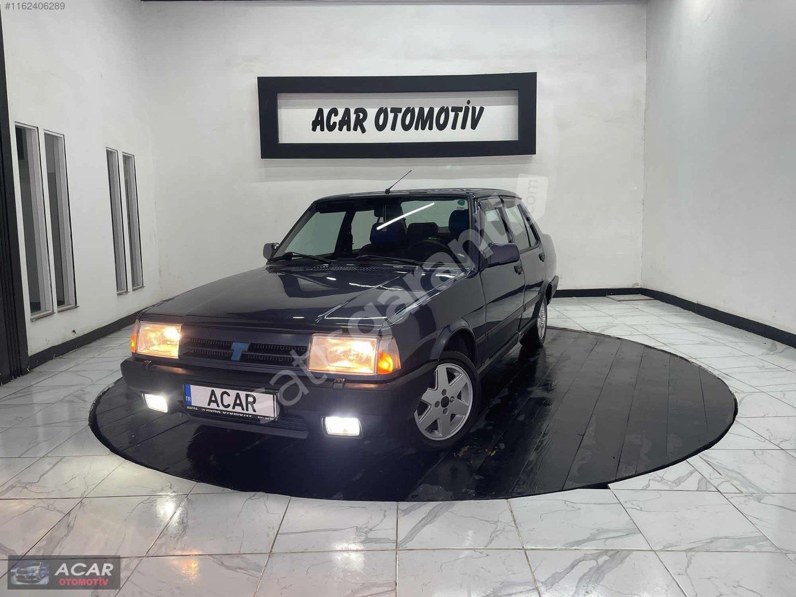 ACAR OTOMOTİV DEN 1995 MODEL DOĞAN SLX ORJİNAL