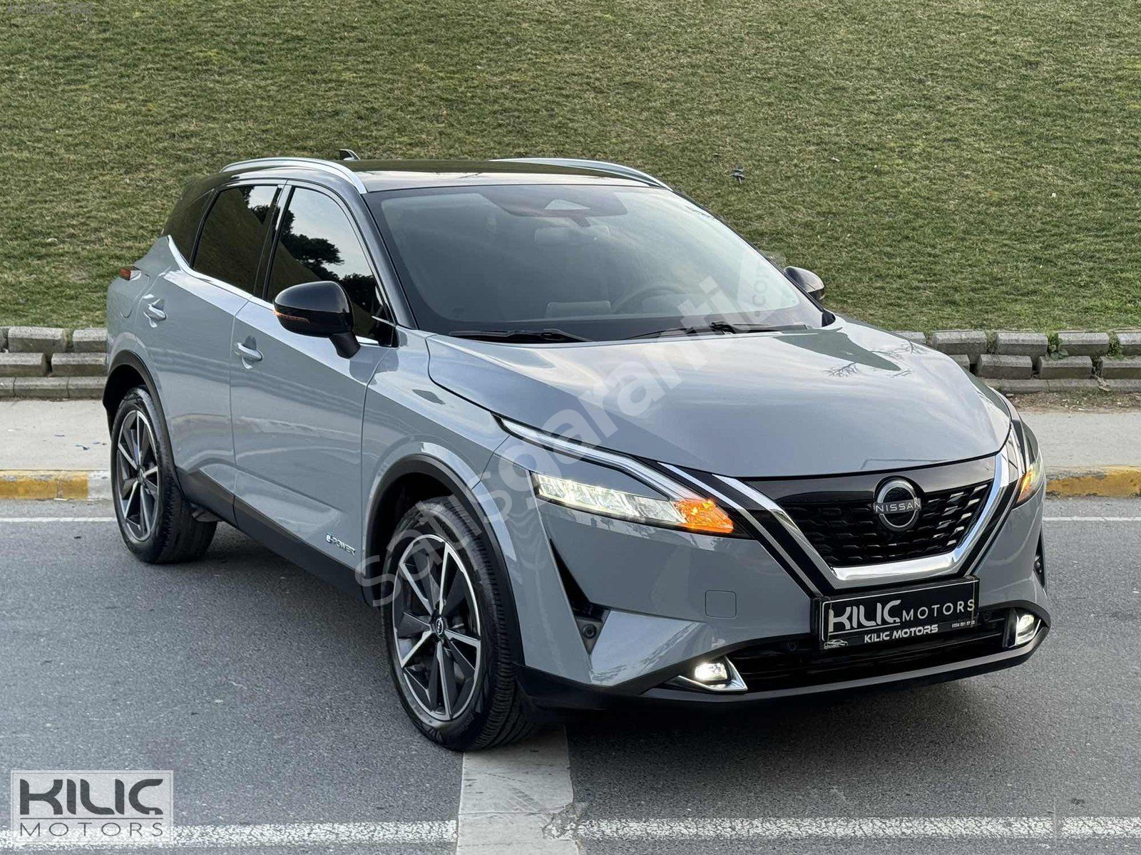 KILIÇ MOTORS DAN 2023 MOD 1.5 E.POWER HATASIZ BOYASIZ FULL PAKET