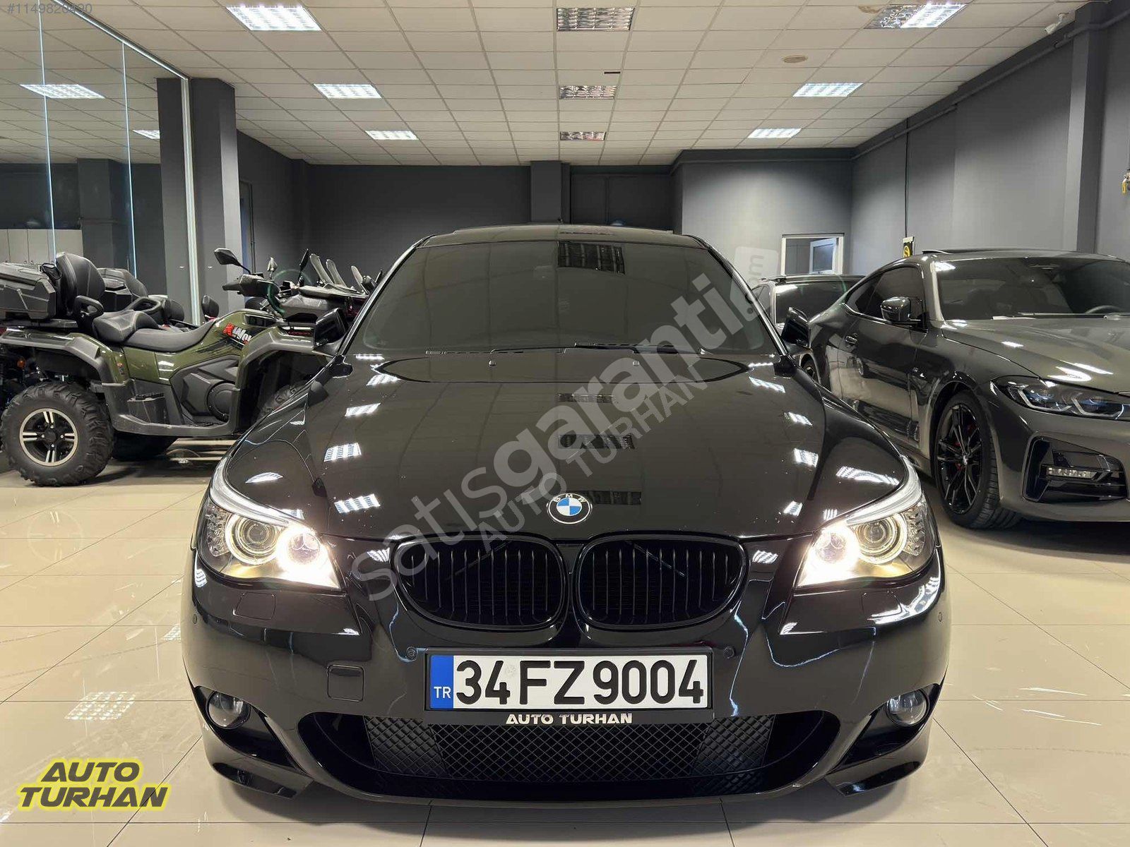 2010 - HATASIZ - 198.000 KM - PREMIUM - EN DOLUSU