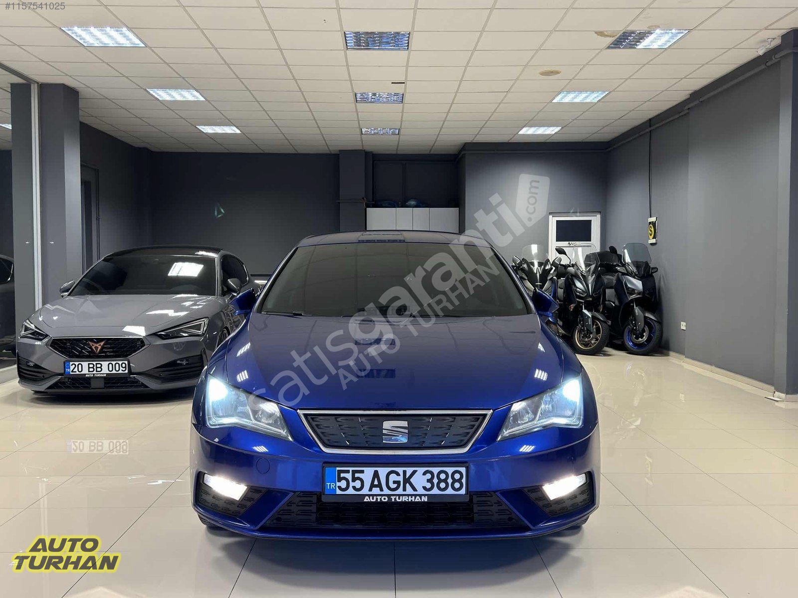 2017 - BOYASIZ - 141.000 KM - OTOMATİK - LANSMAN RENK - 1.0 TSI