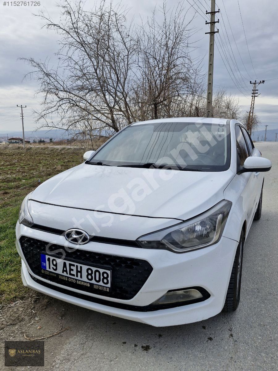 DUSUK KM İ20 TAKAS OLUR