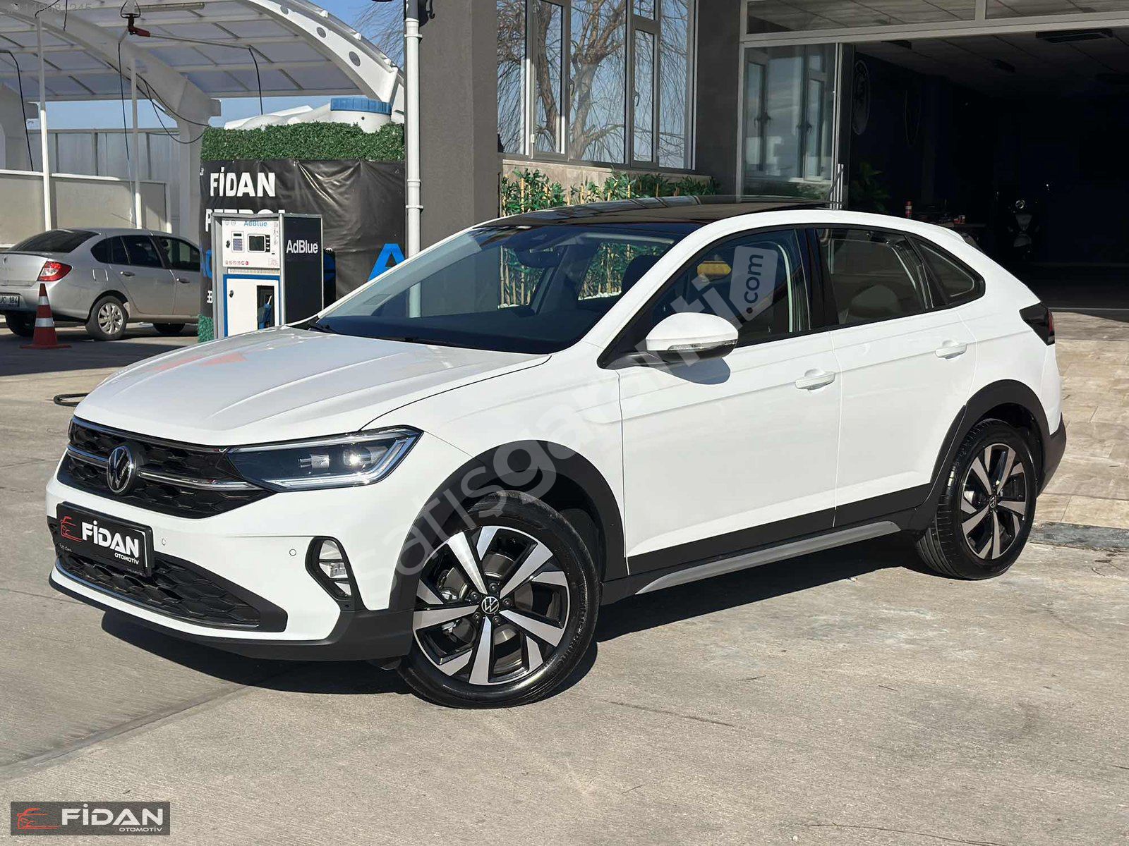 2023 VW TAİGO CAM TVN HAYALET KABLSZ SARJ ISITMA"FİDAN OTOMOTİV"