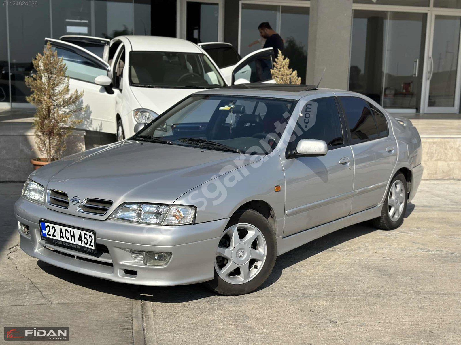 98 MODEL PRİMERA GT "FİDAN OTOMOTİV"