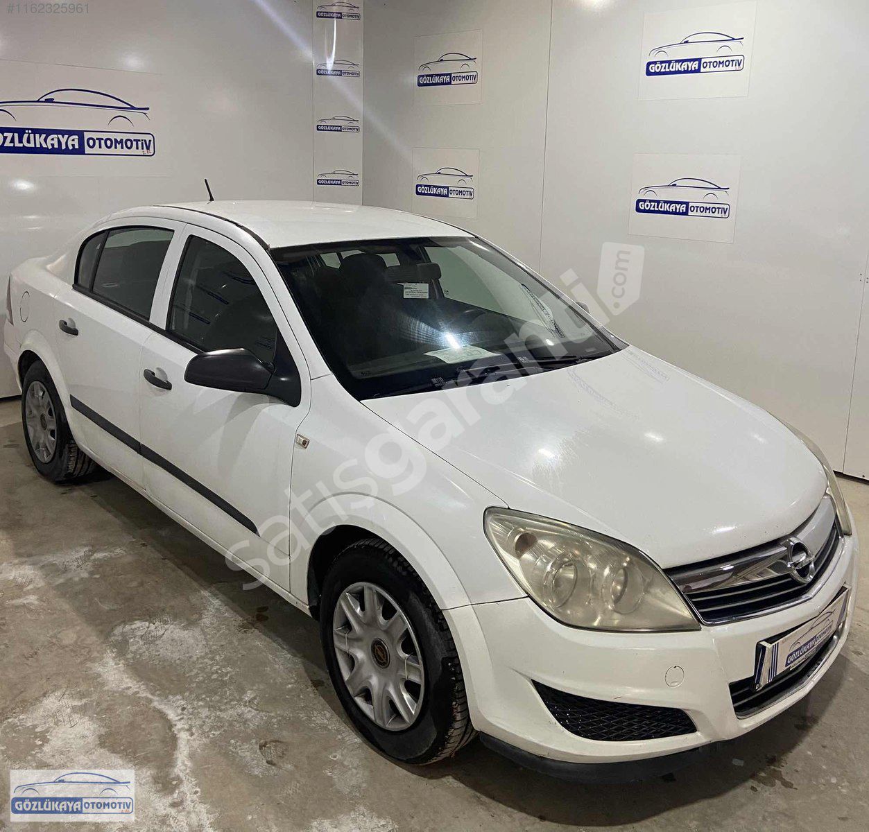 GÖZLÜKAYA OTOMOTİV'DEN 2008 MODEL OPEL ASTRA 1.3 CDTİ ESSENTİA