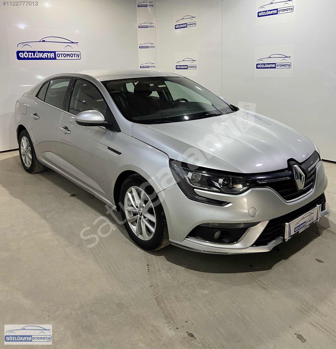 GÖZLÜKAYA OTOMOTİV'DEN DEĞİŞENSİZ 2019 MEGANE 1.5 DCİ TOUCH