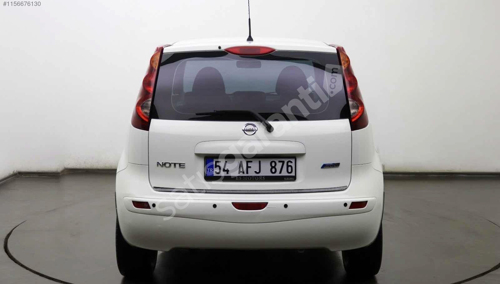 2 BOYA HARİCİ HATASIZ NİSSAN NOTE EN DOLU PAKET ACİL 2 GÜNLÜK