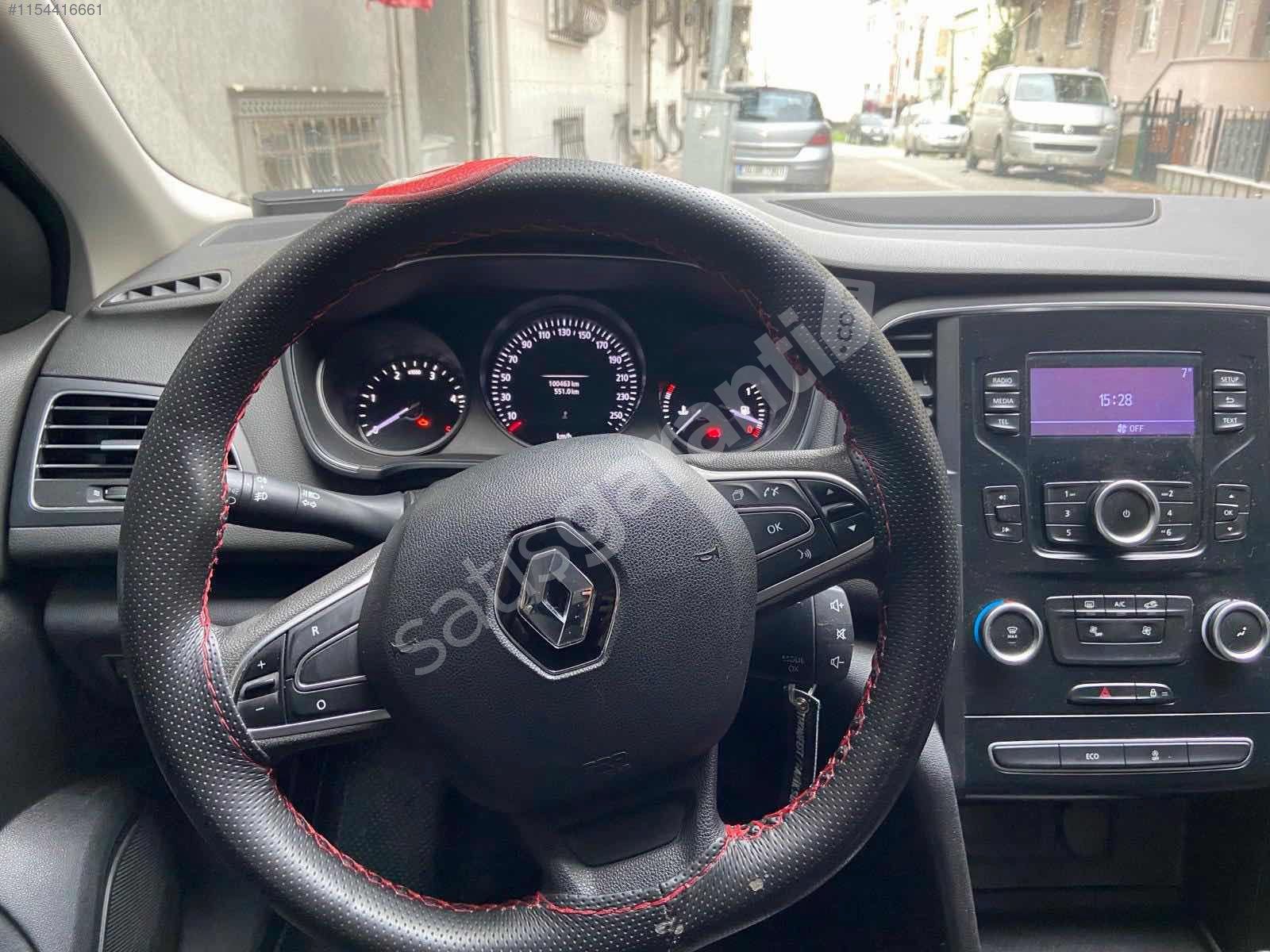 HATASIZ BOYASIZ TRAMERSİZ MEGANE