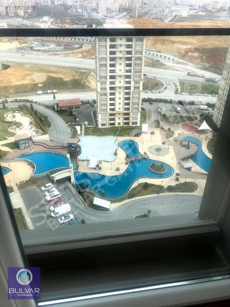 BULVAR İSTANBUL BULVAR ETABIN'DA SATILIK 3+1 DAİRE