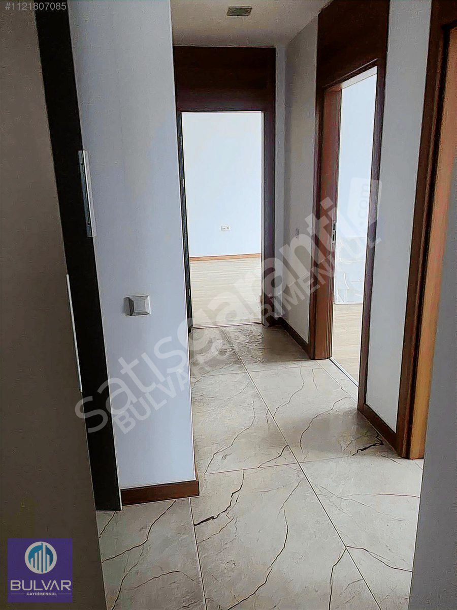 BULVAR İSTANBUL YÜKSEK KAT PEYZAJ CEPHE SATILIK 3+1 DAİRE