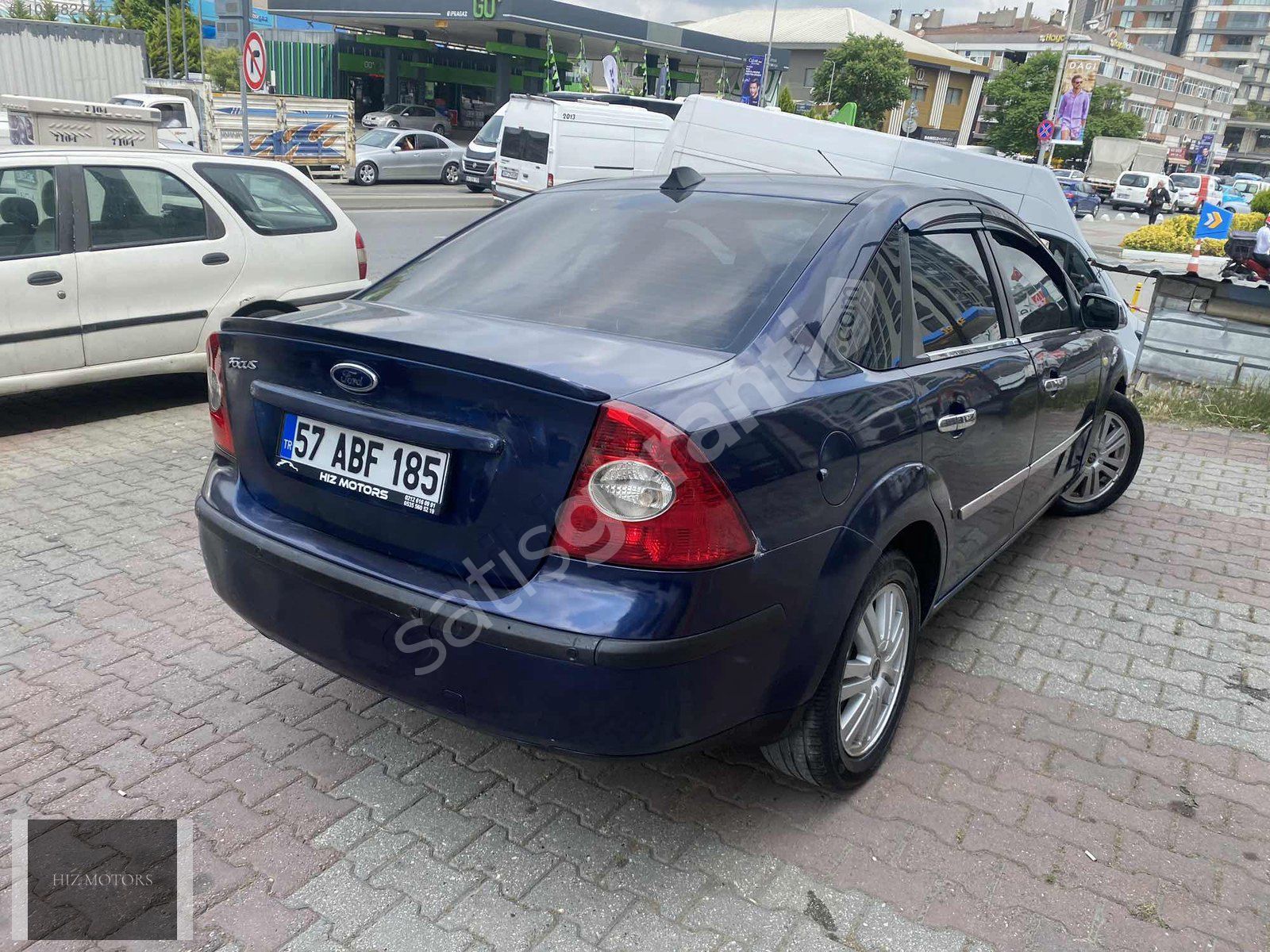 Masrafsız vade takas olur 2006 ford focus