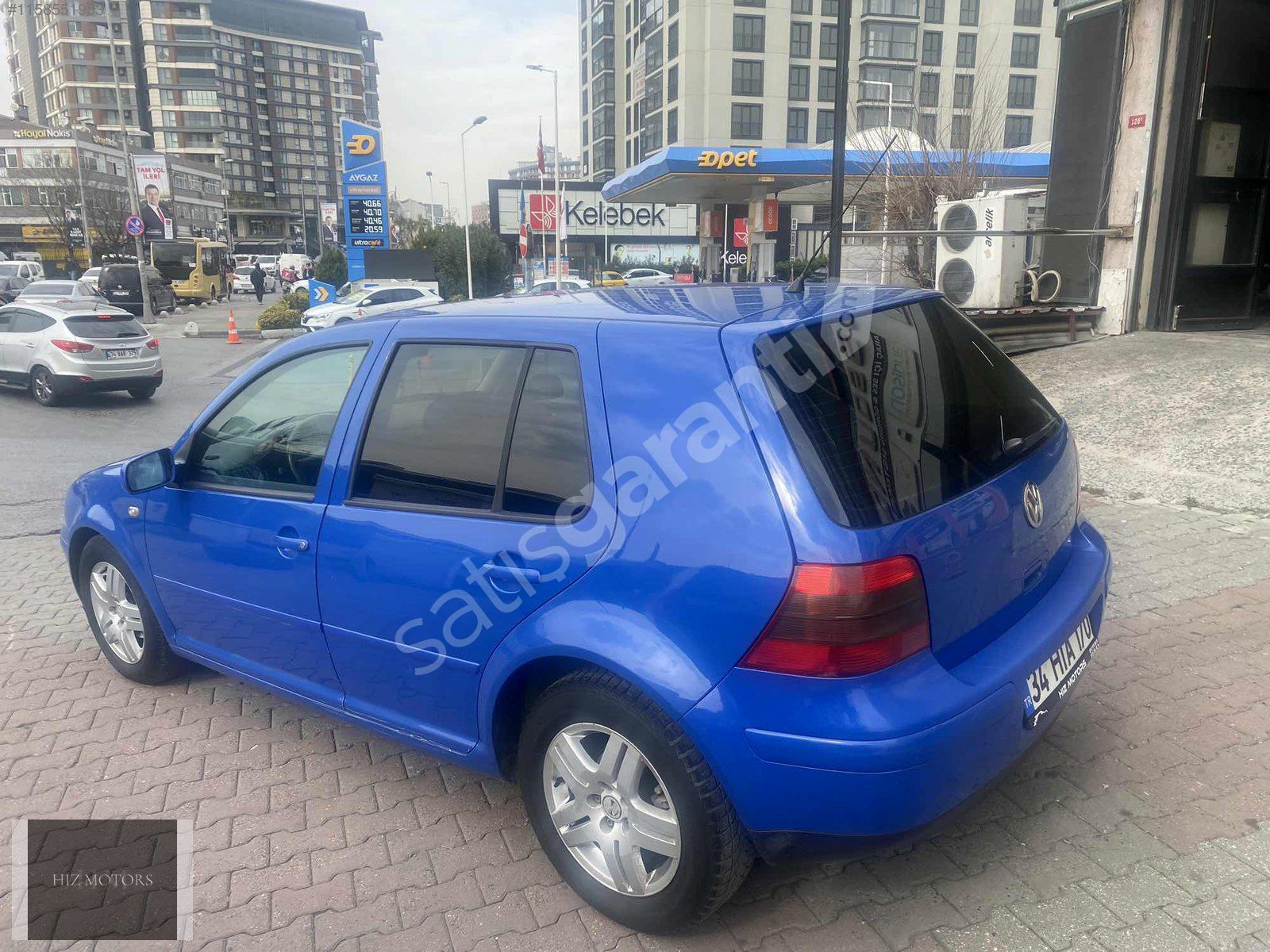 HIZ MOTORS'DAN BAYRAMA ÖZEL KAMPANYA 359.500HATASIZ GOLF 1.6