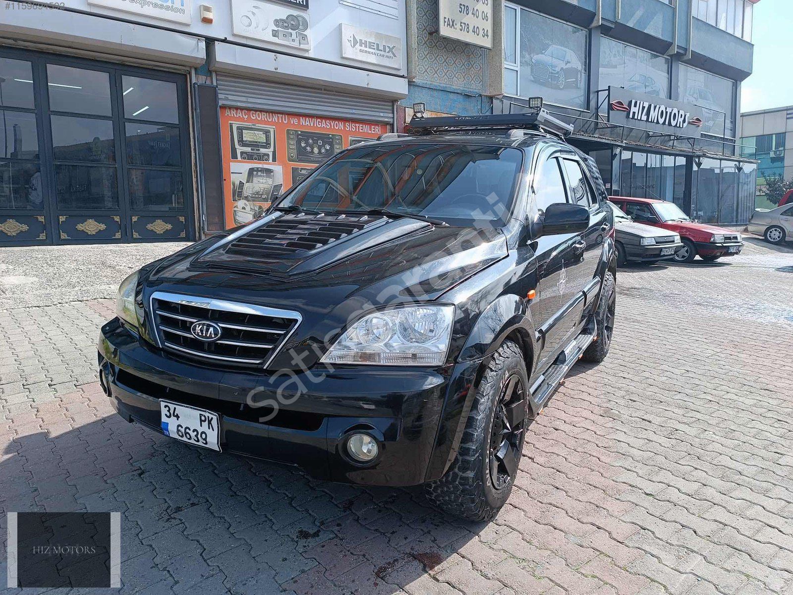 HIZ MOTORS'DAN ORJİNAL KİA SORENTO VADE TAKAS OLUR