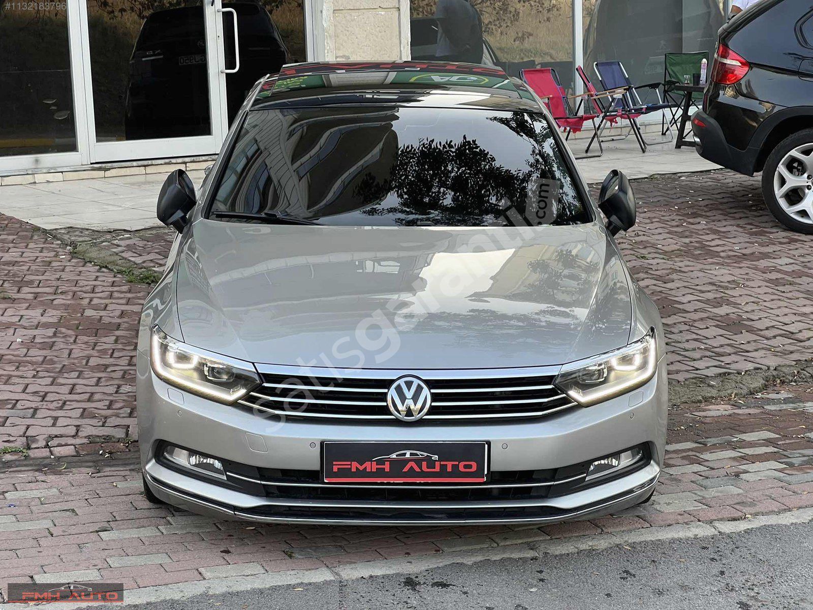 WW PASSAT 1.4TSI HIGLINE CAM TAVAN DEĞİŞENSİZ OTOMATİK