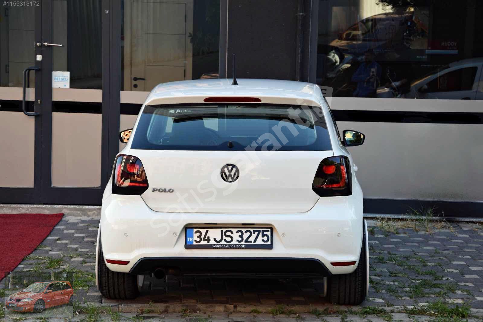 VW POLO 1.6 TDI COMFORTLİNE