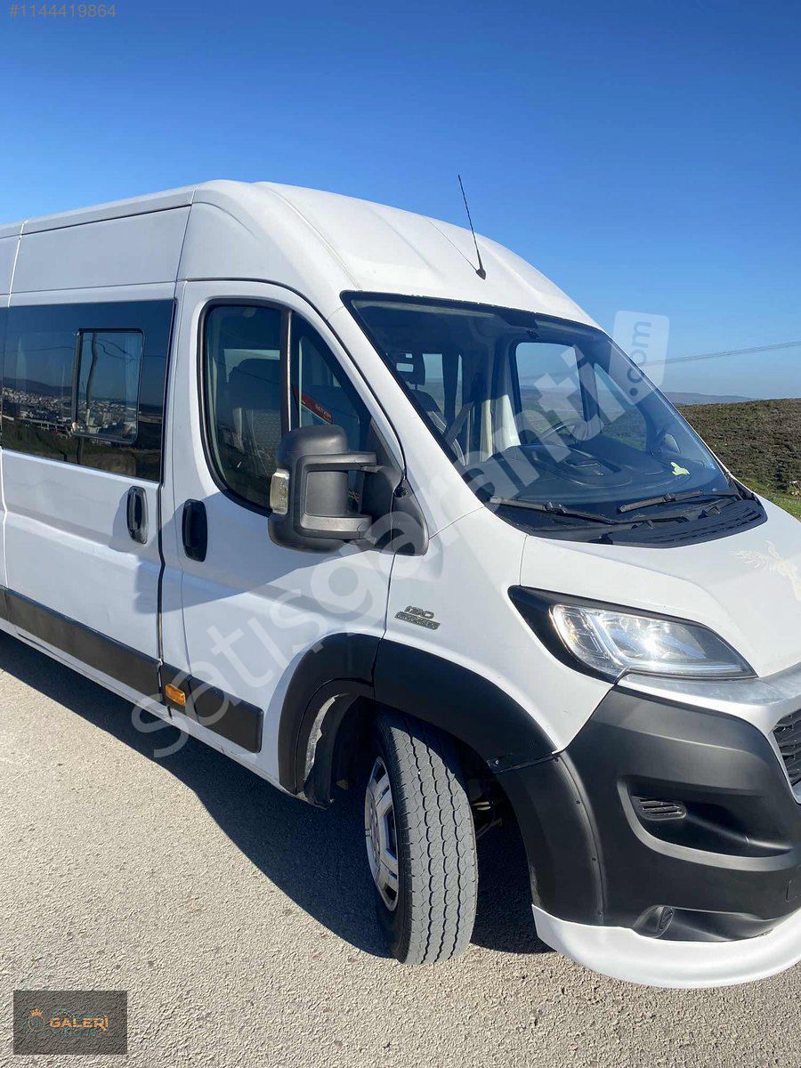 DÜŞÜK KM'Li DUCATO
