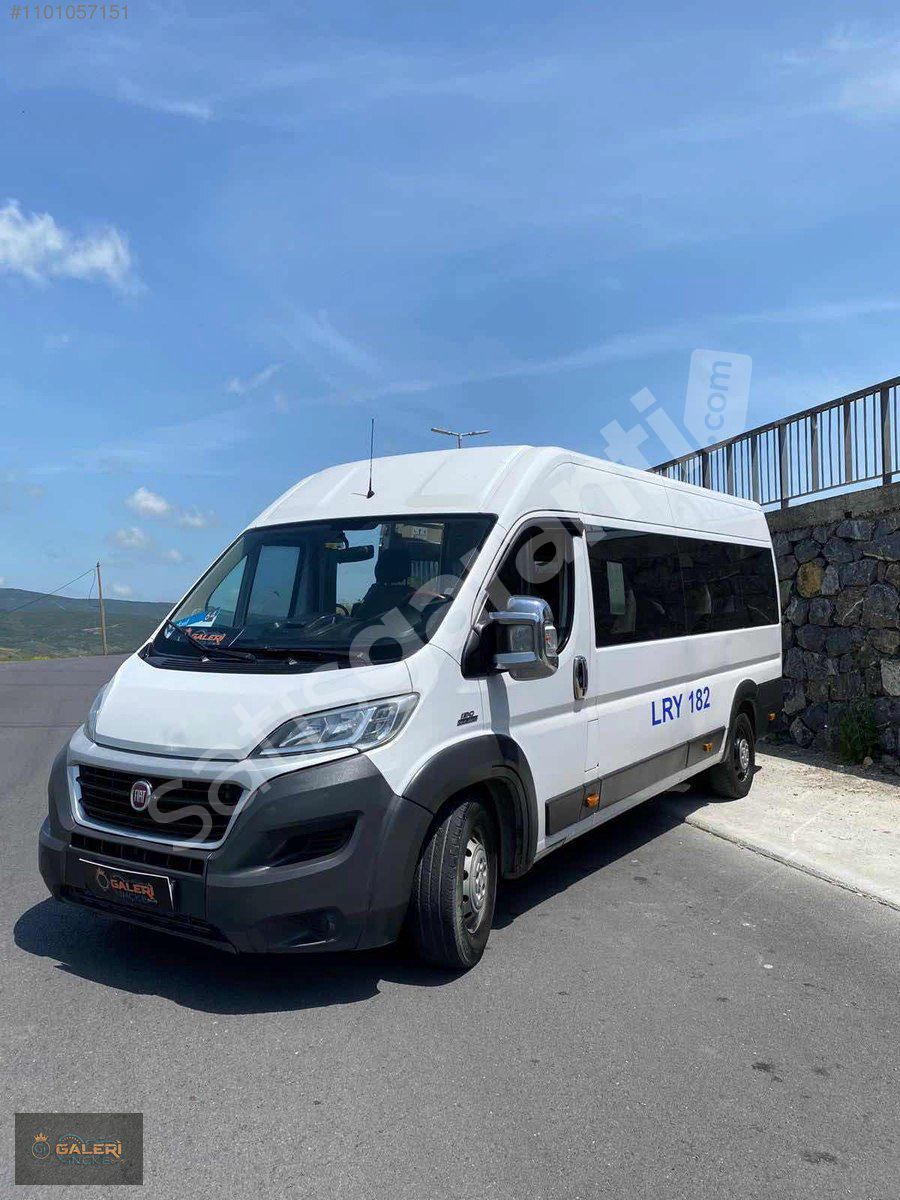 TEKNOLÜKS DUCATO SORUNSUZ