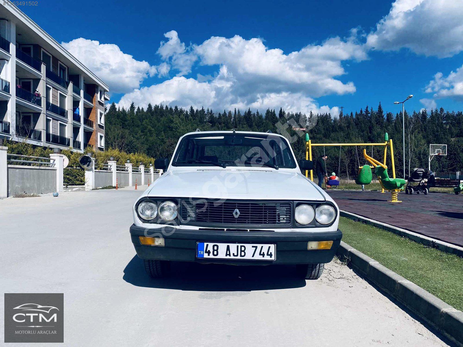 STEJIN 5 VİTES 1.4 MOTOR TOROS SW