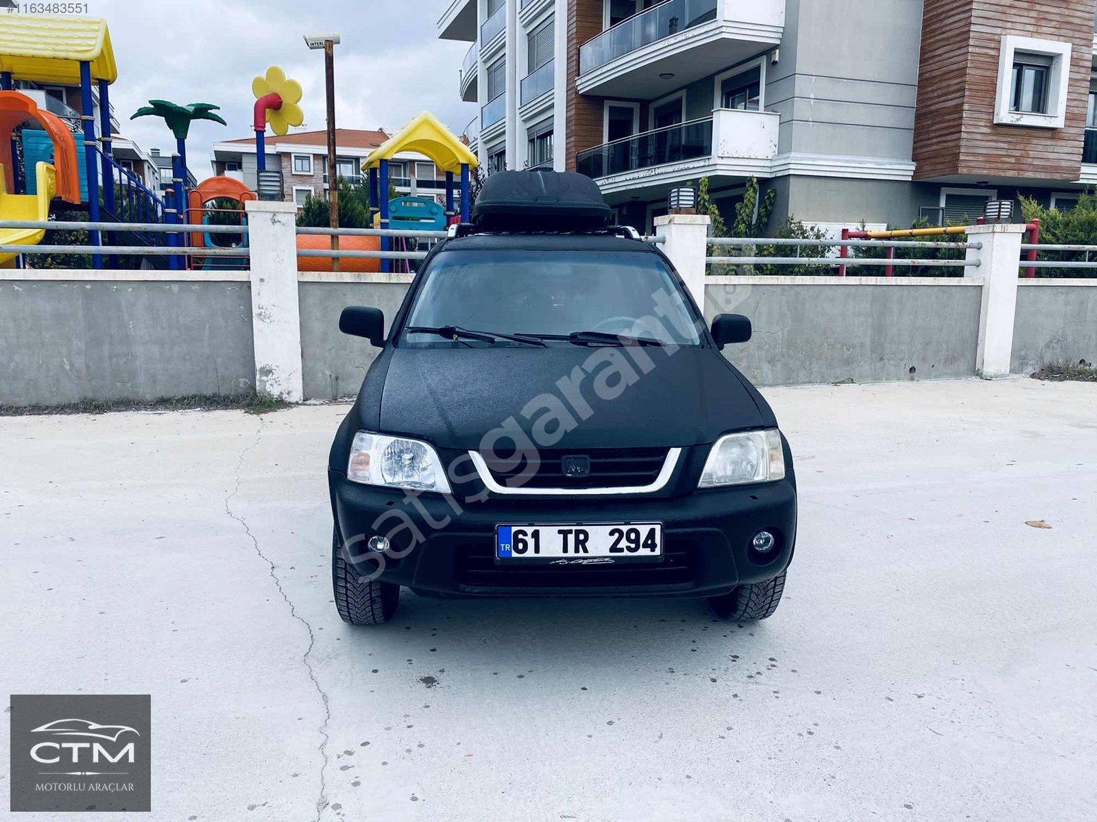 ZIRH KAPLAMA ÖZEL YAPIM 4*4 SUW