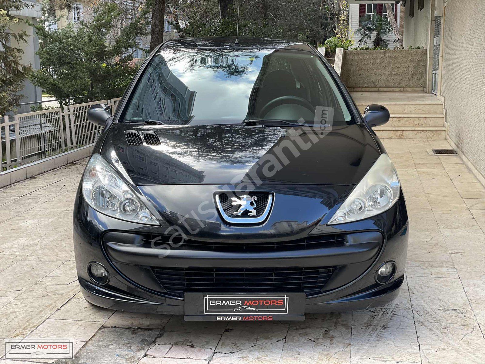 2012 PEUGEOT 206+ URBAN MOVE 1.4 125.000 KM TERTEMİZ MASRAFSIZ
