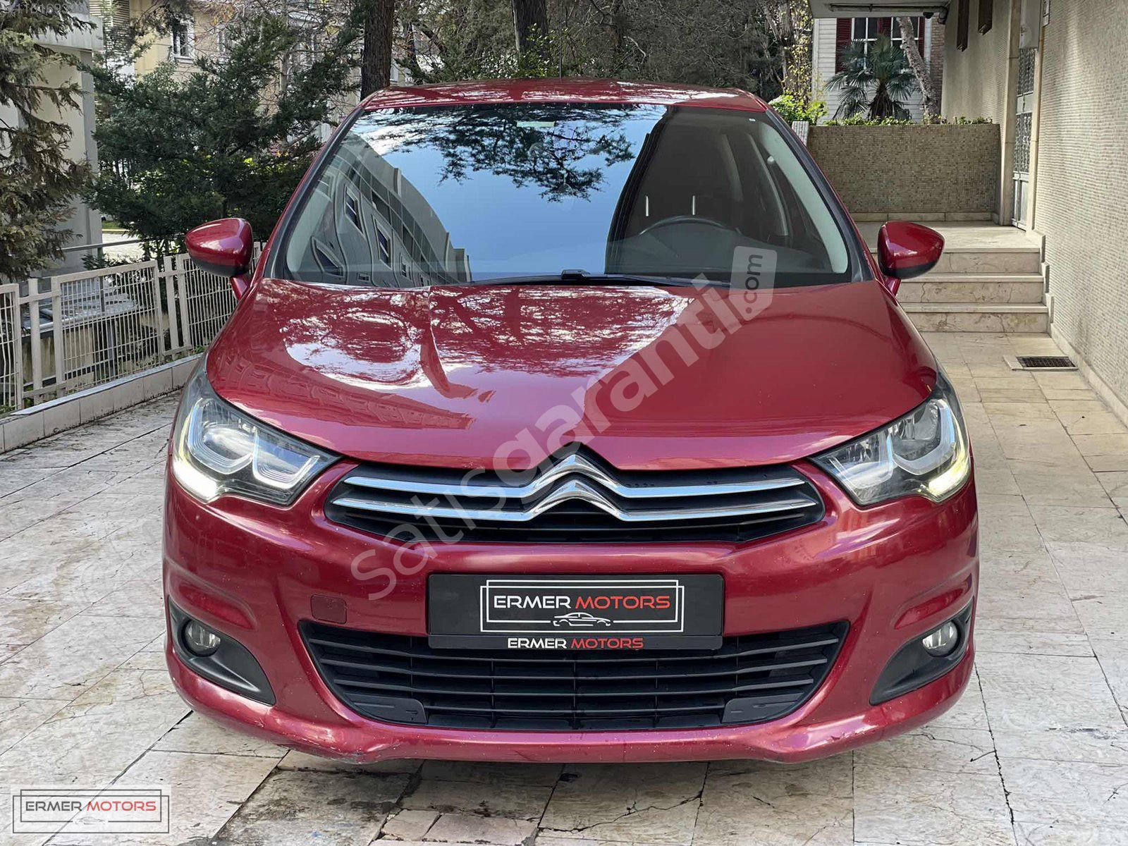 2015 CİTROEN C4 1.6 e-HDİ CONFORT 153.000KM M.MEDİA G.GÖRÜŞ NAVİ