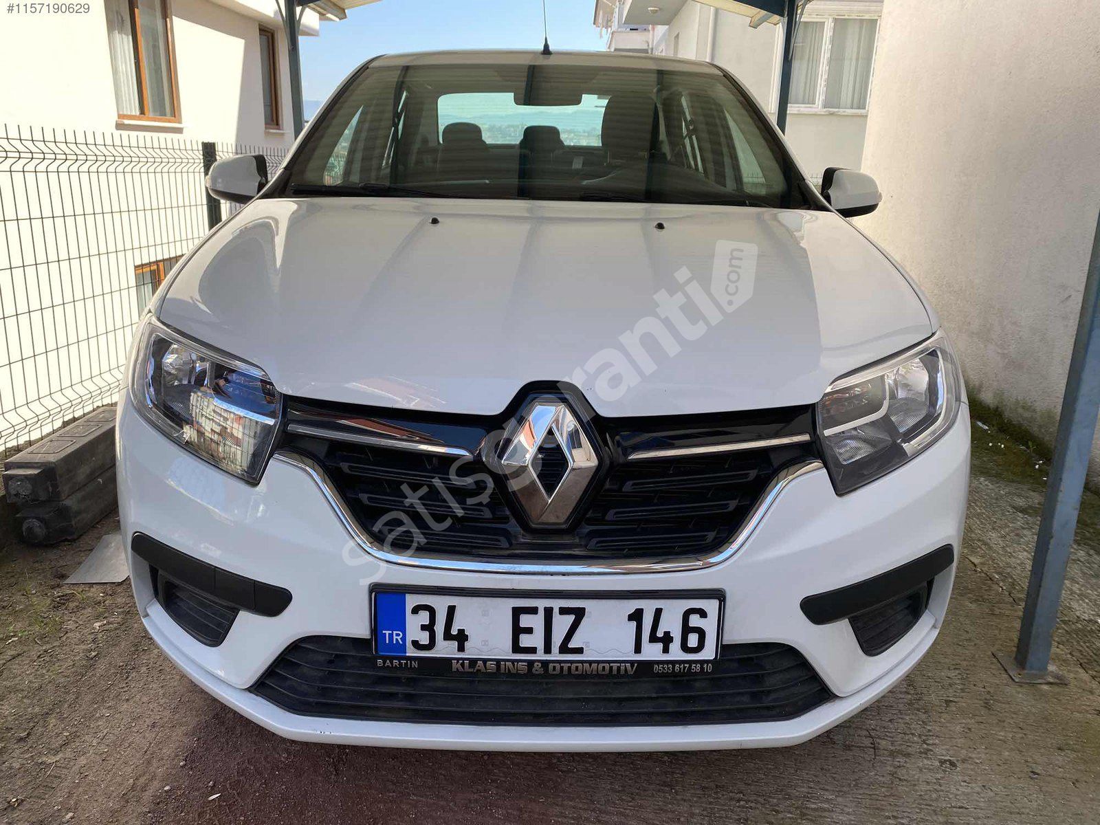SYMBOL 2020 MODEL 61.000 KM * HATASIZ BOYASIZ TRAMERSİZ *