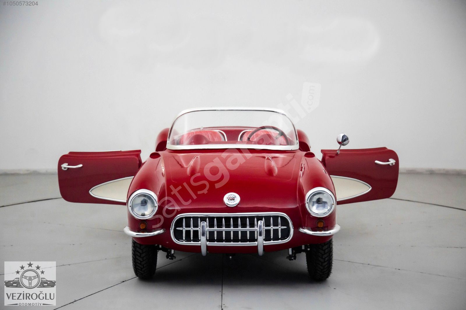 1956 Chevrolet Junior Vette ( 2/3 Boyutlu )