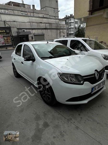 TR GENELİ OLMAYAN RAKAM SEMBOL 2013 MODEL 1.5 DCİ