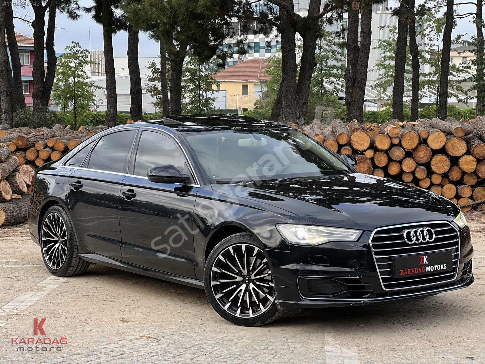 !EMSALSİZ TEMİZLİKTE HATASIZ KUSURSUZ AUDİ A6!