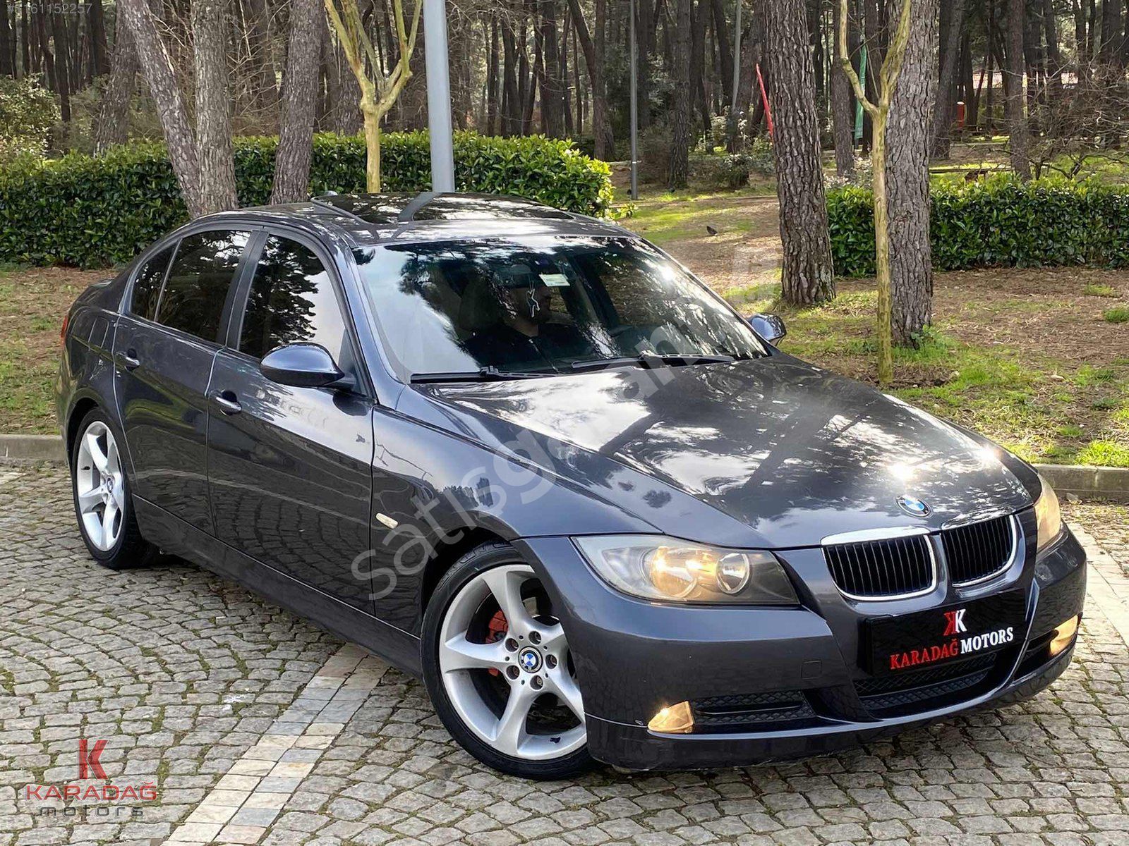 !EMSALSİZ TEMİZLİKTE BMW 3.16 ACİLLL!