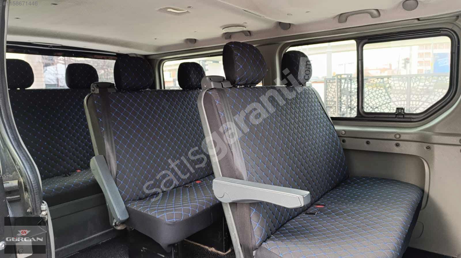 HATASIZ BOYASIZ 240 BİNDE 8+1 OTOMOBİL FULLL