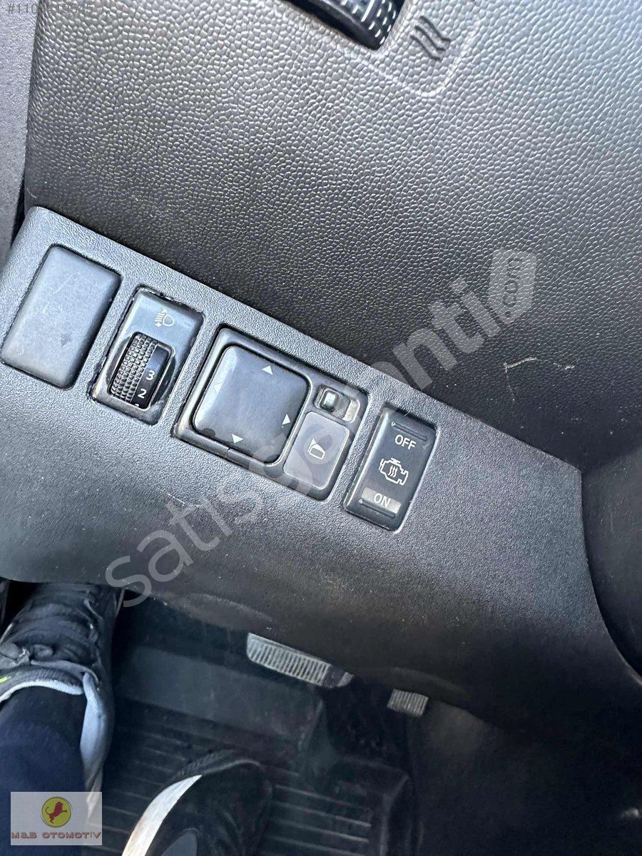 FULL YAPILI OTOMATİK NAVARA