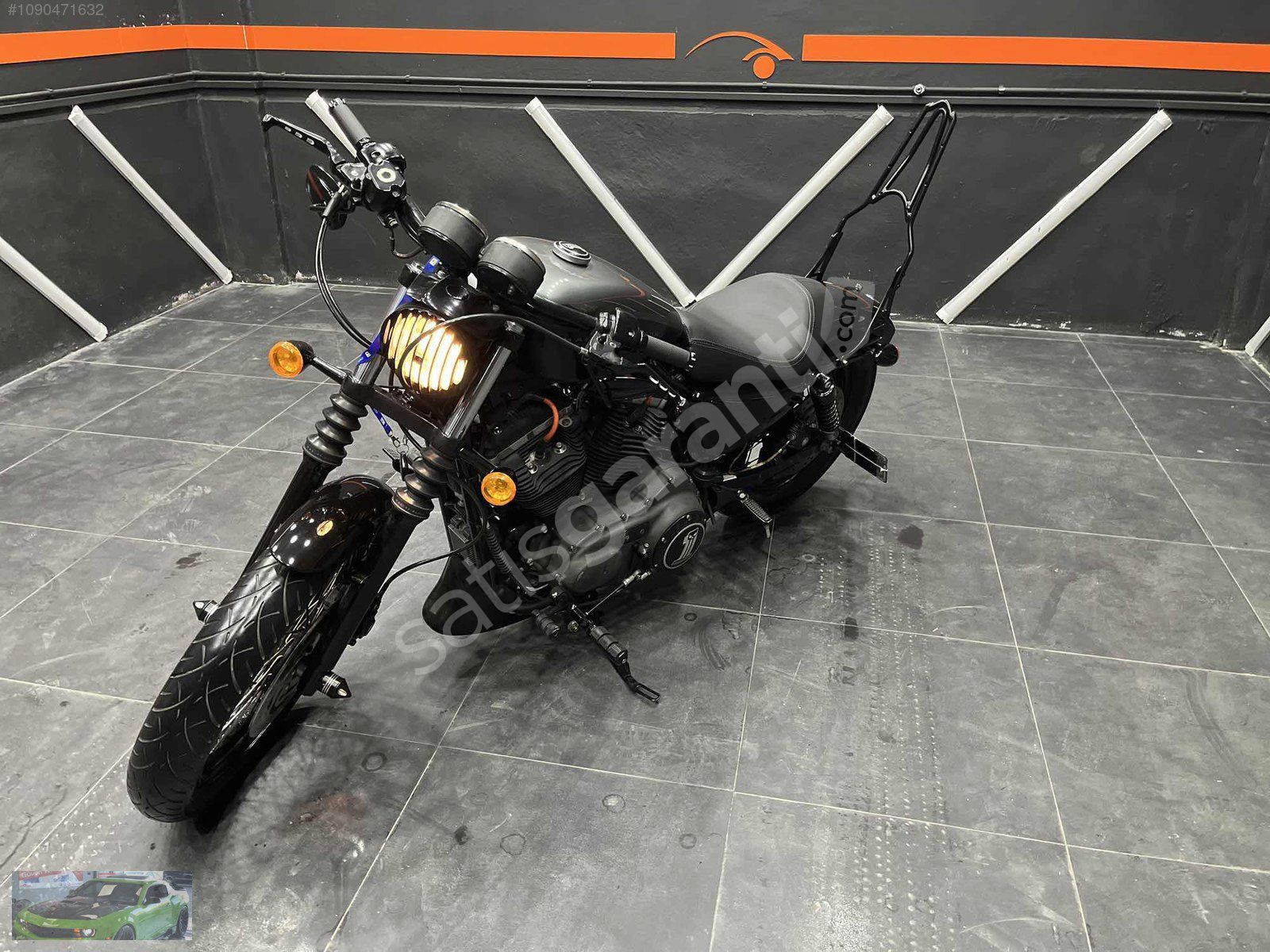 1200 NİGHTSTER EKSTRA++ HARLEY-DAVİDSON