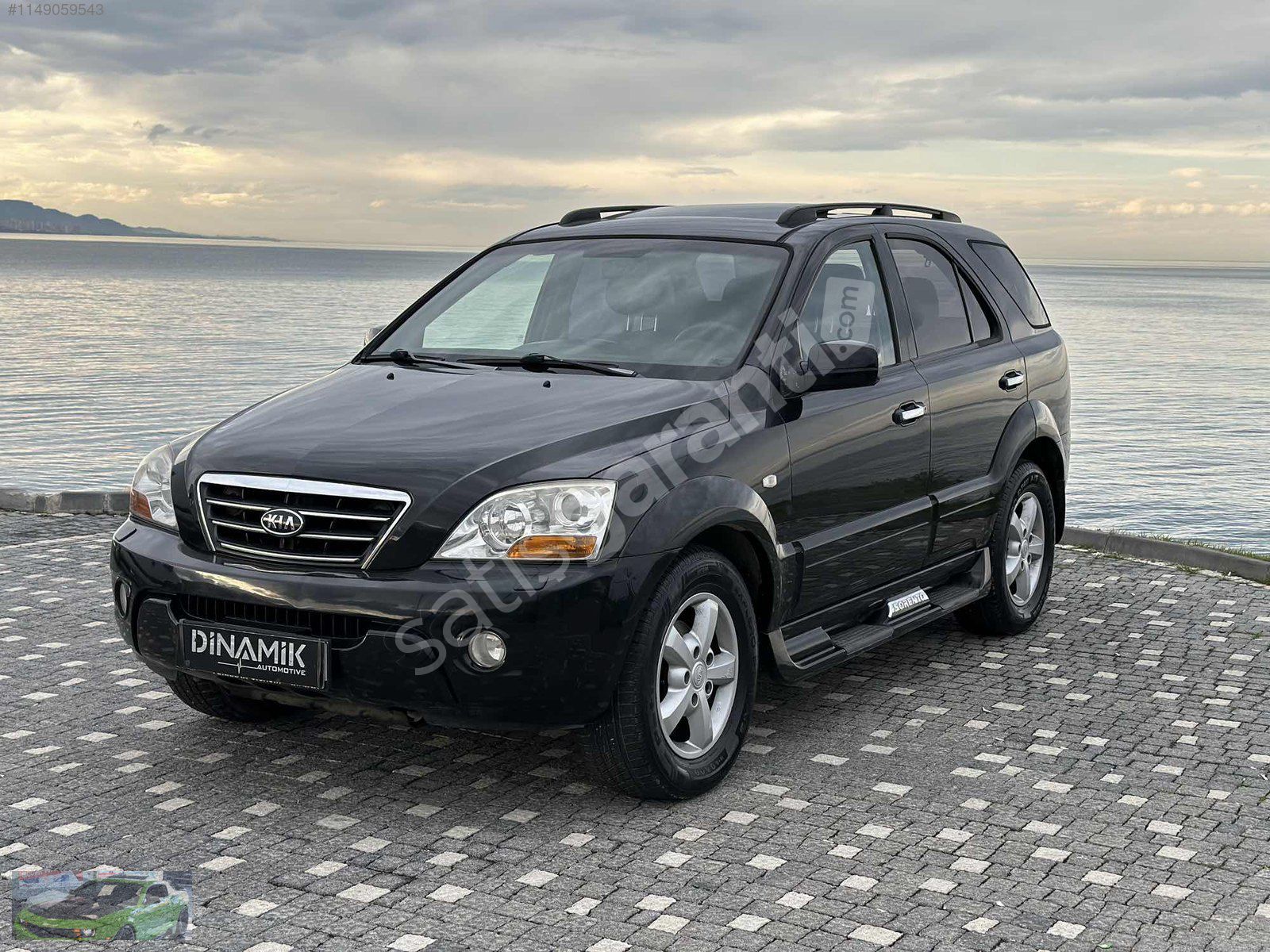KİA SORENTO X FORCE KOMPLE SERVİS BAKIMLI EMSALSİZ TEMİZLİK