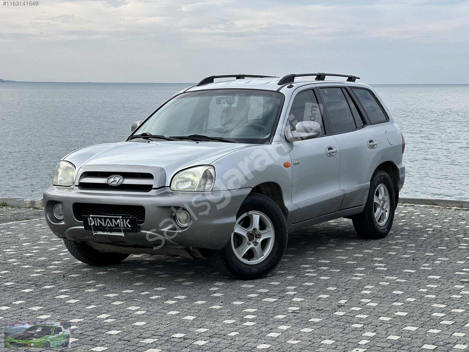 4x4 SANTA-FE KAMPANYALI FİYAT MOTOR MEKANİK KUSURSUZ