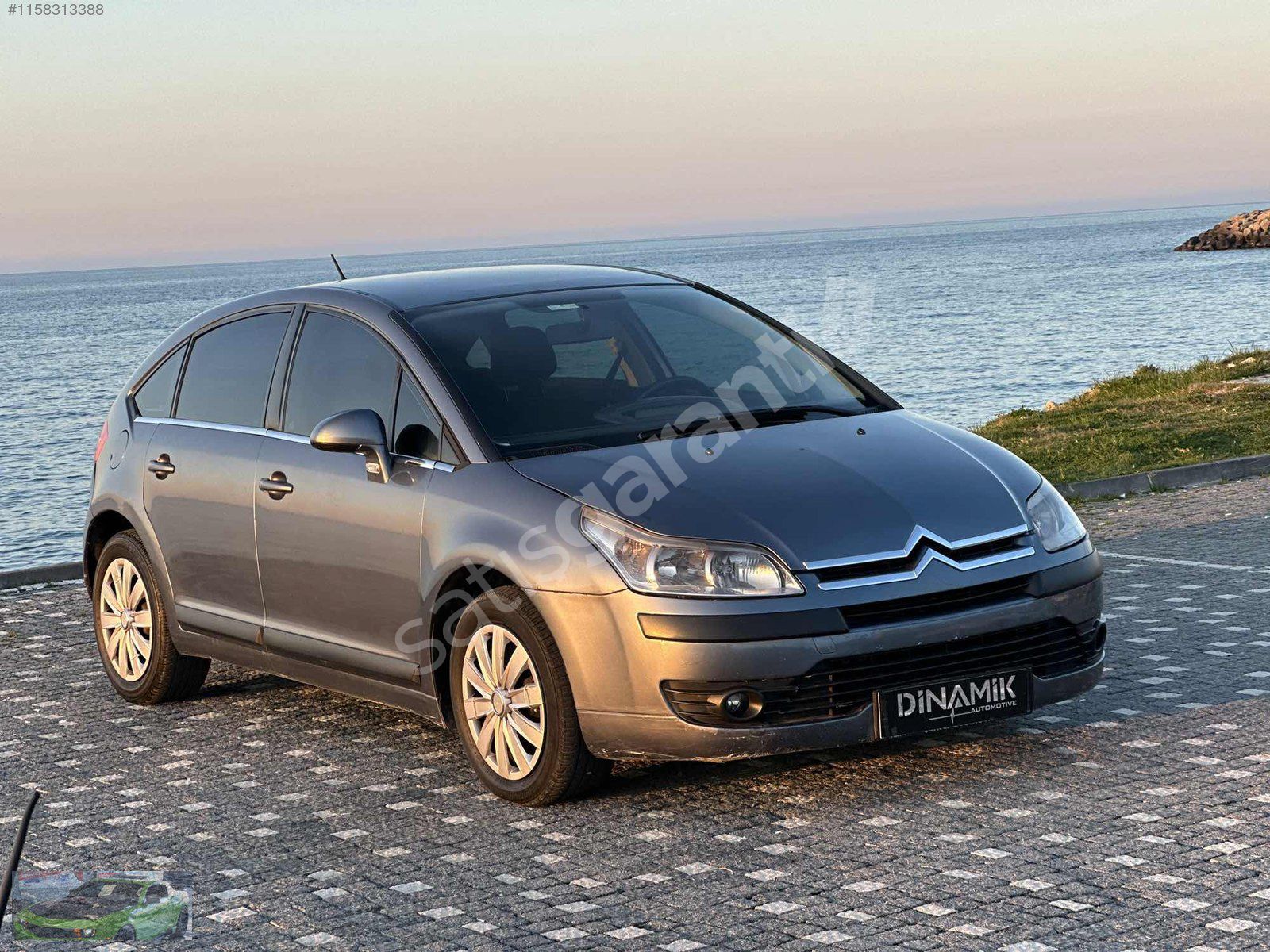 YAKIT CİMRİSİ C4 1.6 HDİ SADECE 200.000 km'de