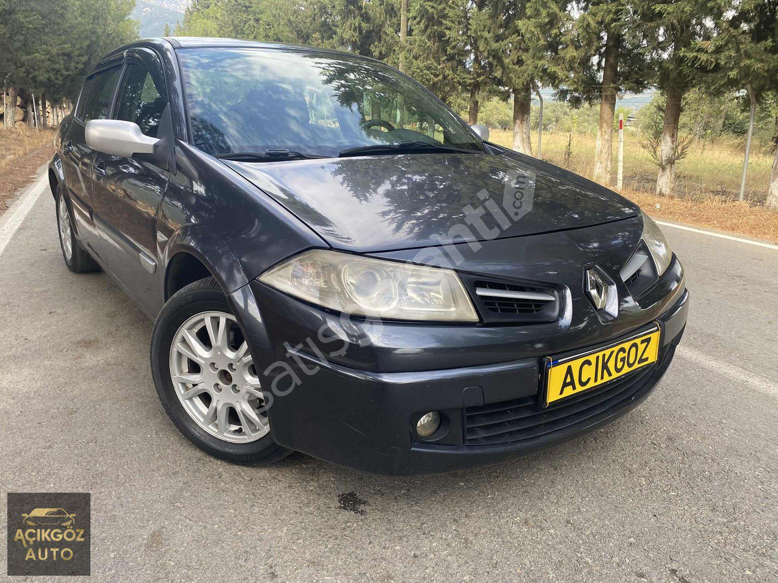 Renault Megane 1.5 dCi