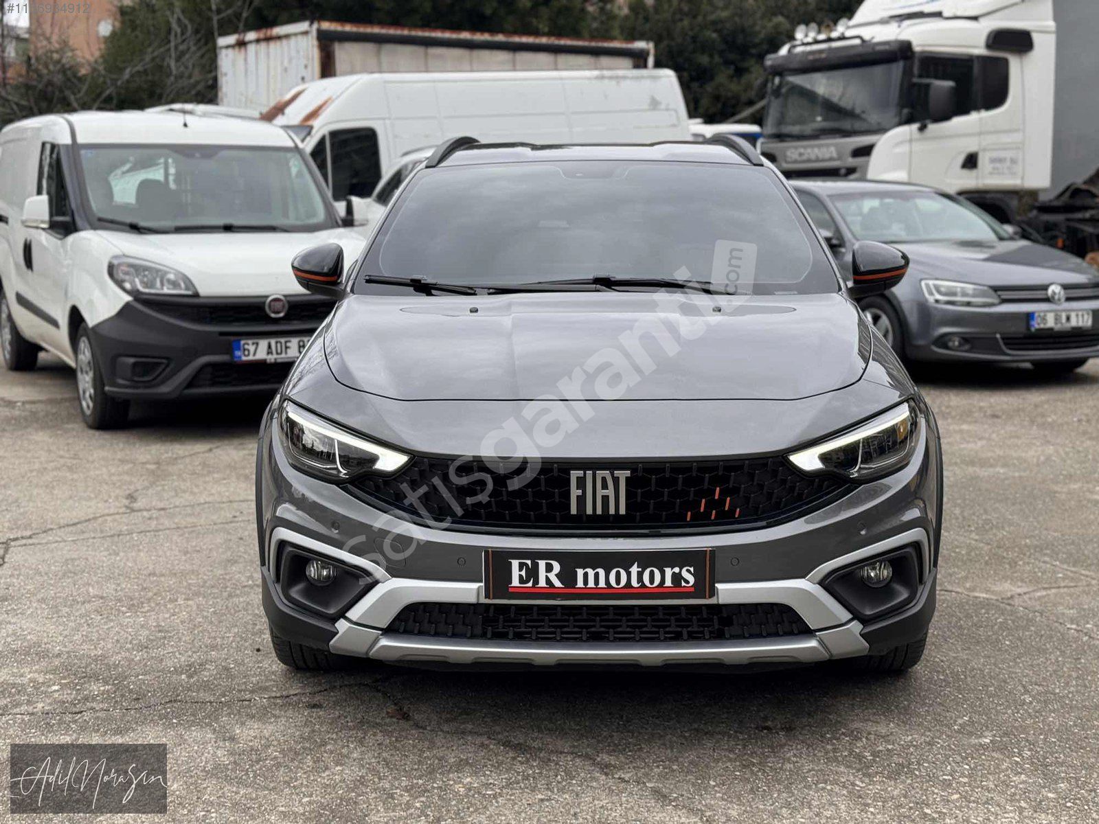 2023 FİAT EGEA CROSS 1.6MULTİJET LİMİTED_OTOMATİK_HATASIZ