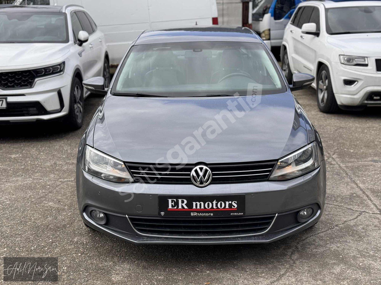 VW JETTA 1.6TDİ COMFORTLİNE_OTOMATİK_235.000KM_DEĞİŞENSİZ