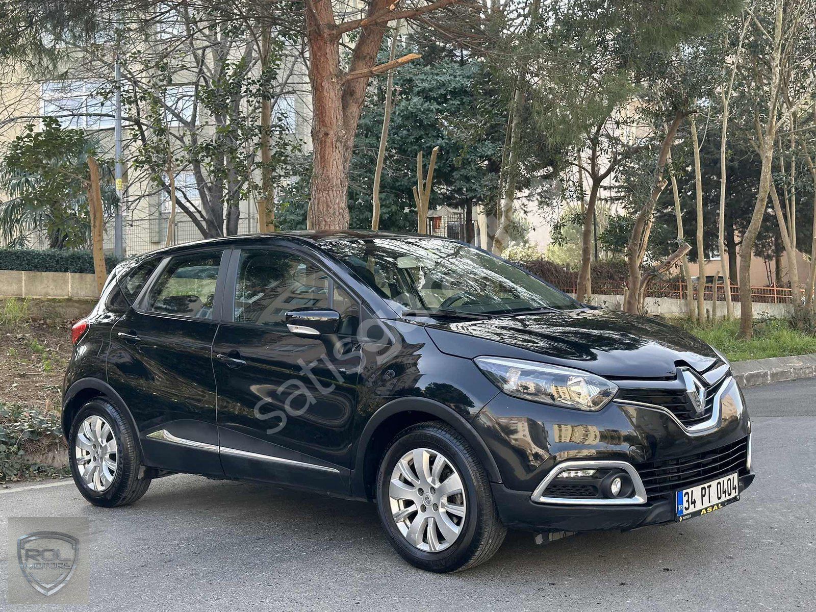 ROL'DEN EMSALSİZ TEMİZLİKTE DÜŞÜK 99.000 KM'DE OTOMATİK CAPTUR