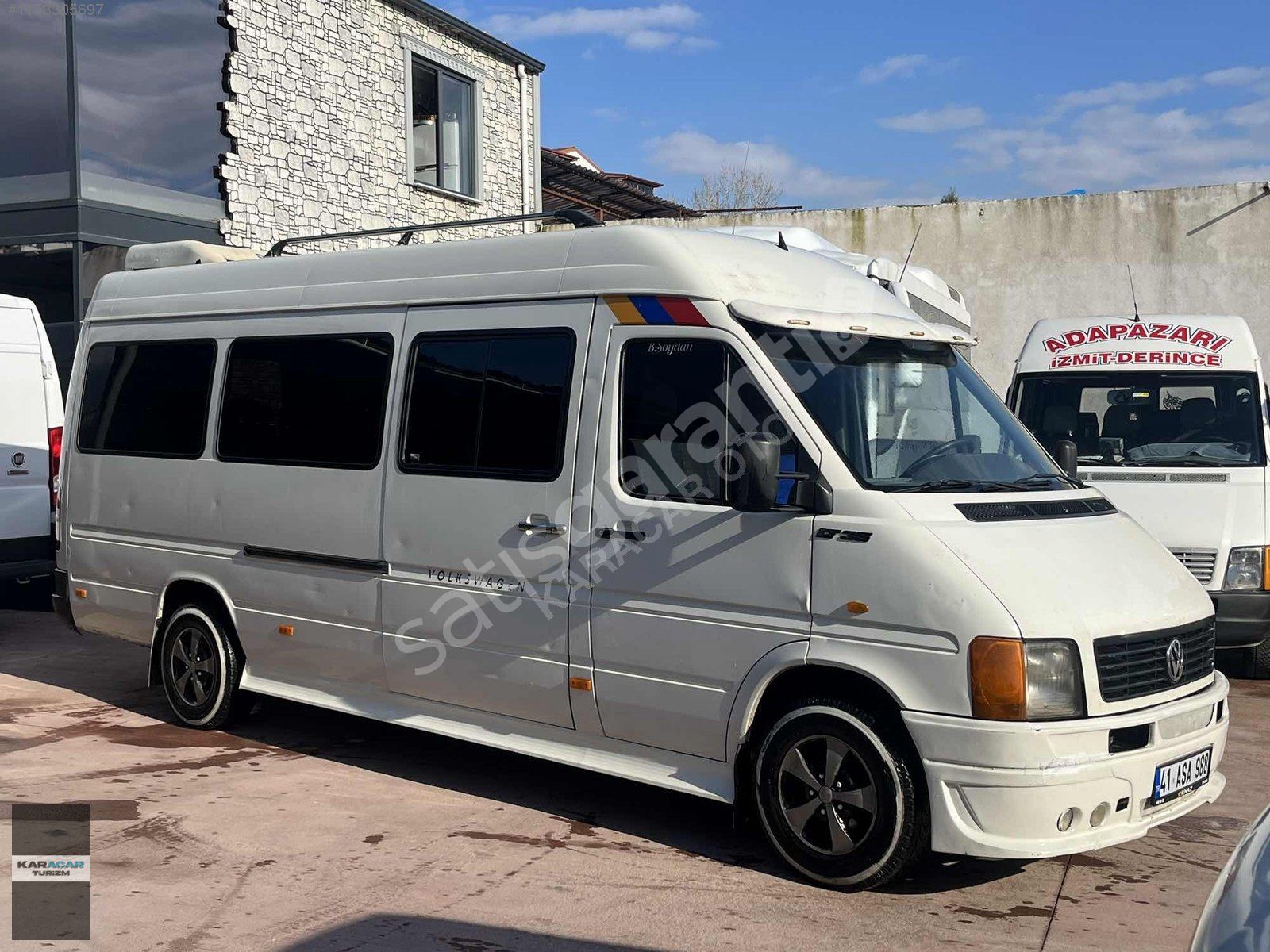 KARAÇARDAN SATILIK 2005 VOLT
