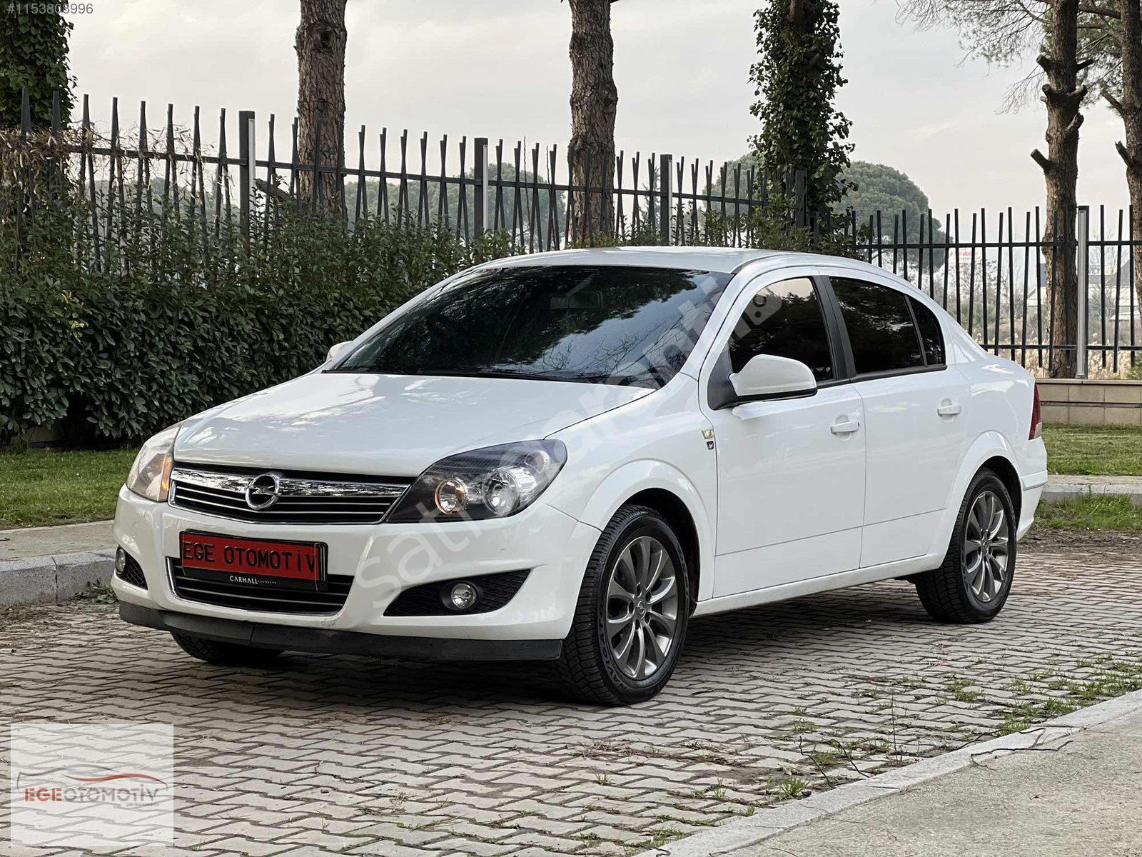 EGE OTOMOTİVDEN 2011 ASTRA 1.6 Benzin Lpg 116.000 KM 111.Yıl