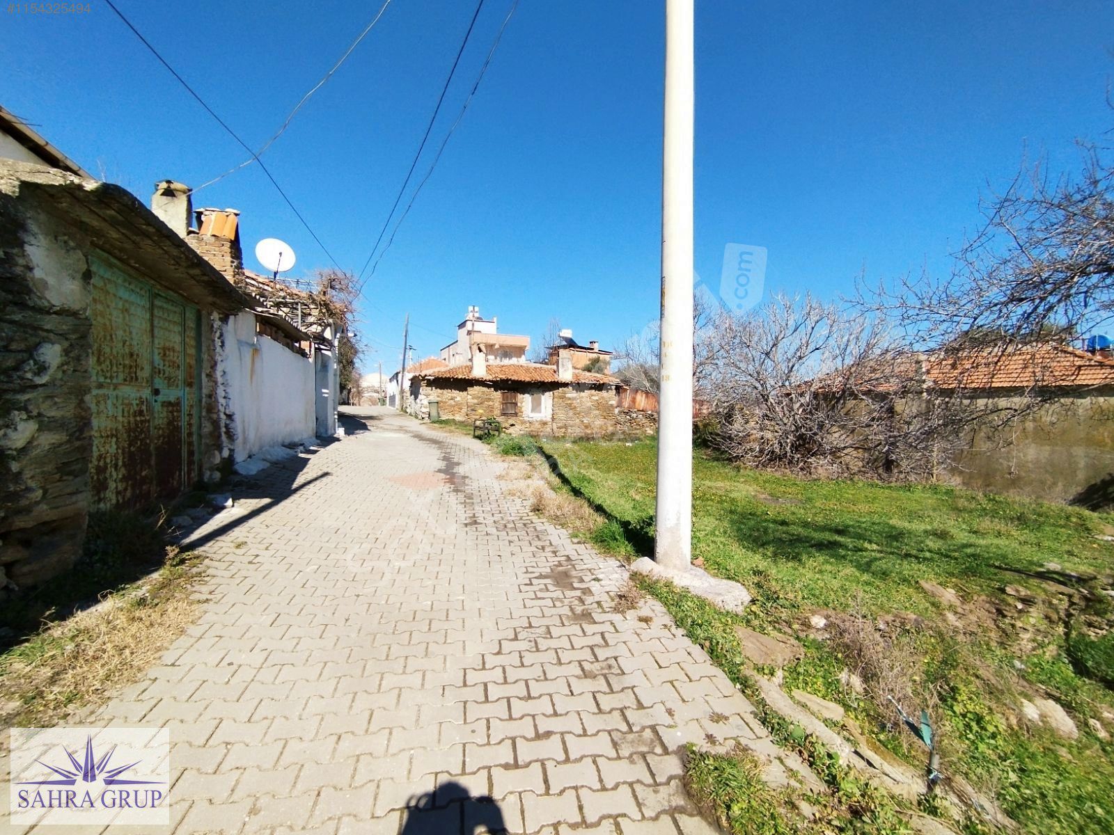 ŞOOK ŞOOK TURGUT'DA 790m² %50 İMARLI MUHTEŞEM KONUMDA ARSA !!!