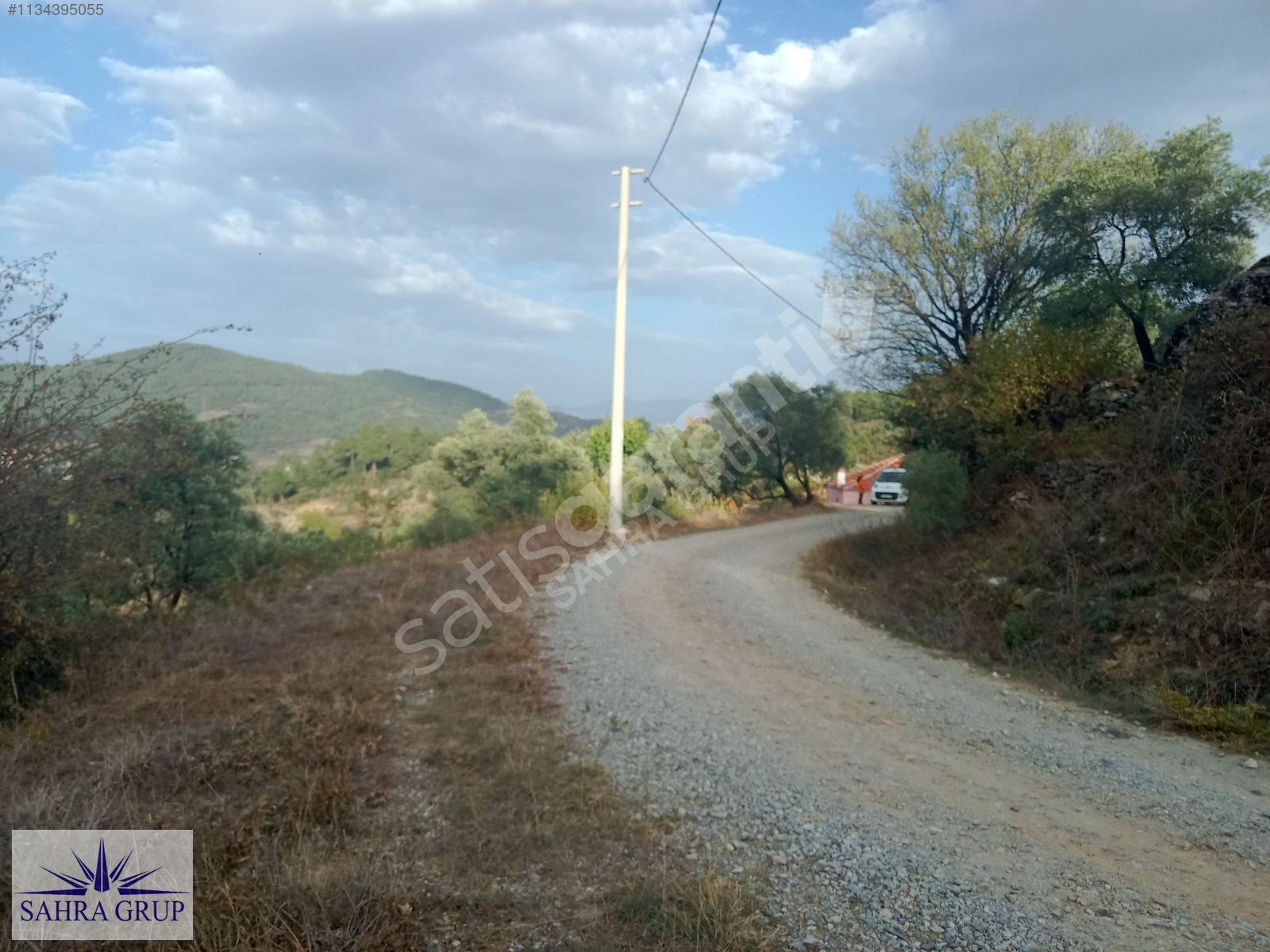 KELEPİR !!! YATAĞAN CAZKIRLAR'DA KÖY İÇİNDE 9500 m² KAÇMAZ TARLA