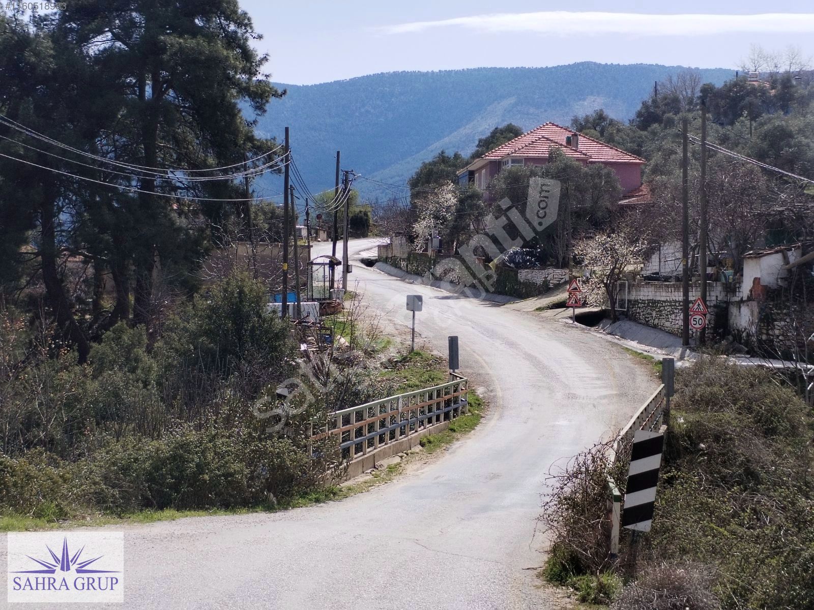 BU FIRSAT KAÇMAZ !!! MUTEŞEM MANZARASIYLA 11.200 m² ARSA