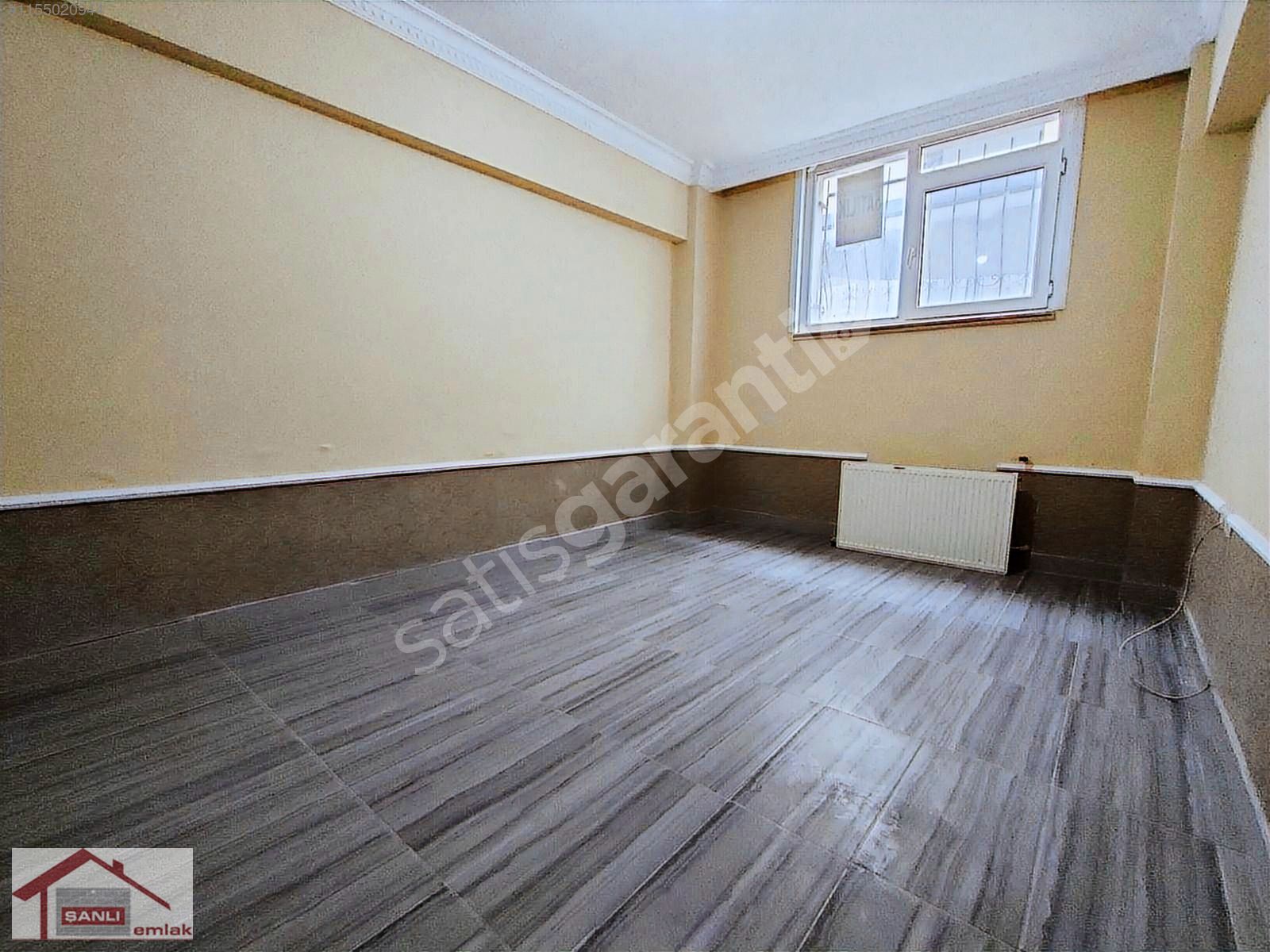 ŞANLI YAPİ'DAN DAVUTPAŞA MAH ÇOK KULLANİSLİ 2+1 90M2 BAHÇE KATI