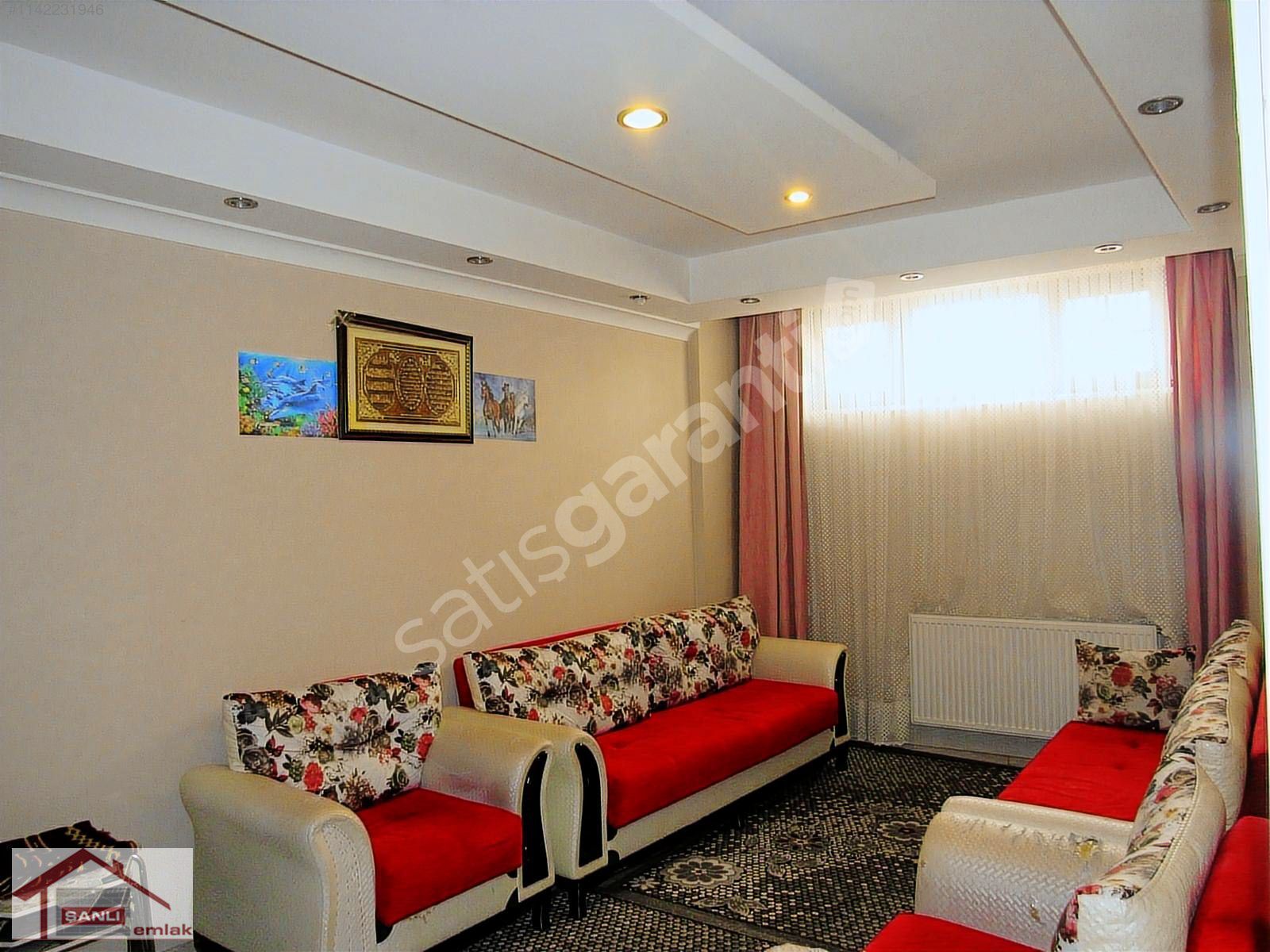 ŞANLI YAPI'DAN DAVUTPAŞA MAH.3+1 120M2 SATILIK BAHÇE KATI DAİRE.