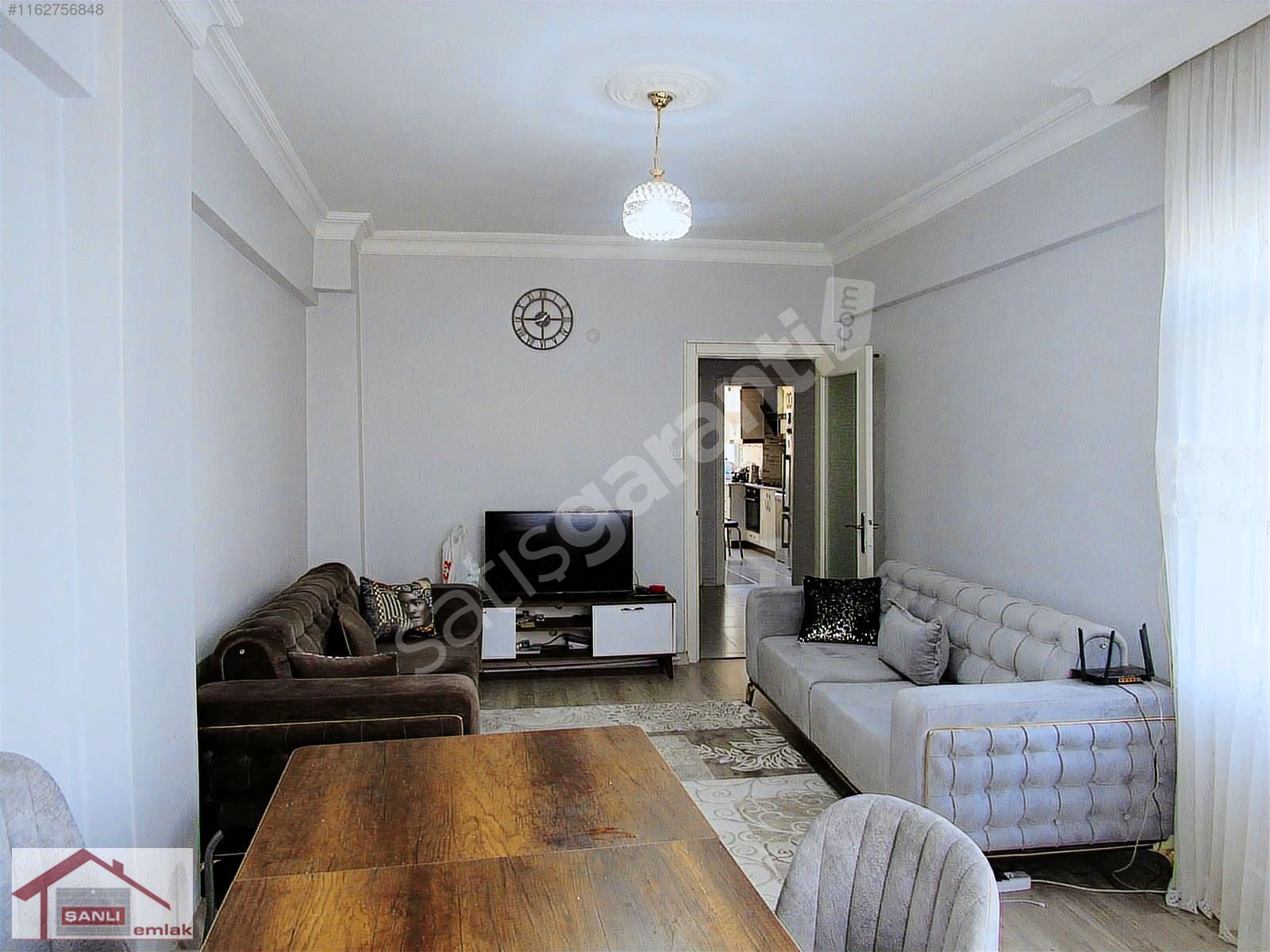 ŞANLI YAPI'DAN TERAZİDERE MAH. 2+1 80M2 1.KATTA SATILIK DAİRE.