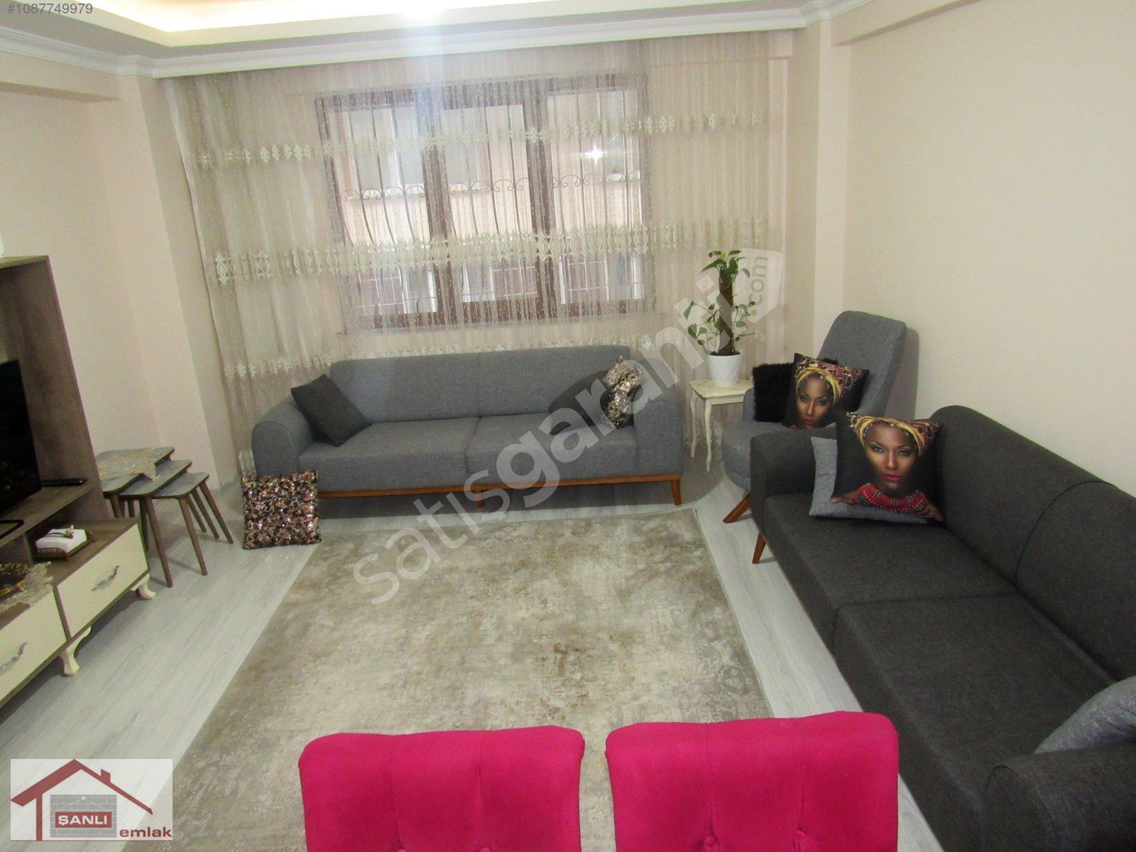ACİLLL YAVUZSELİM MAH.3+1 125M2 EBEBEYN BANYOLU SATILIK DAİRE.